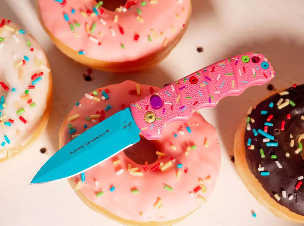 Böker BHQ Sonder-Editionen