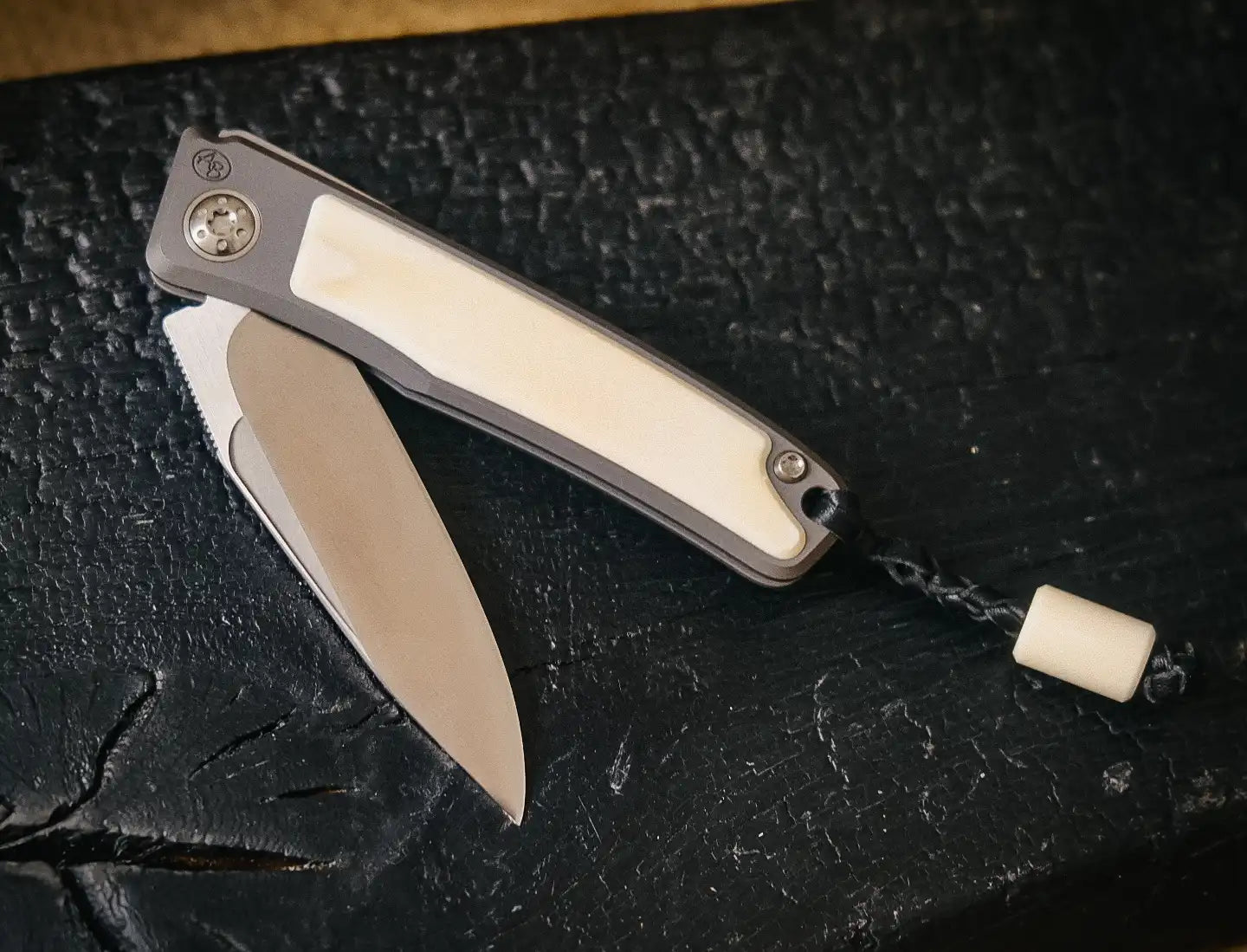Arno Bernard Knives Rinkhals Warthog (Fuller, Mirror Polished)
