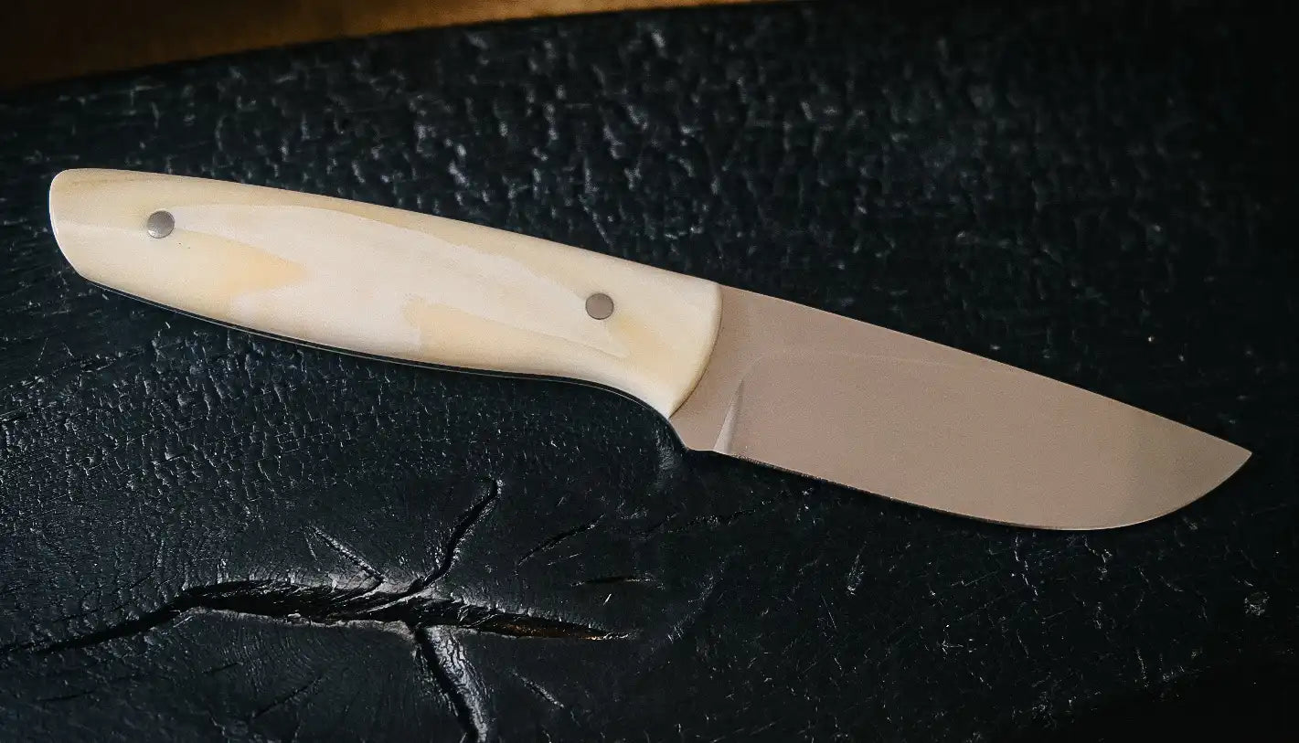 Arno Bernard Knives Wildebeest Warthog Tusk