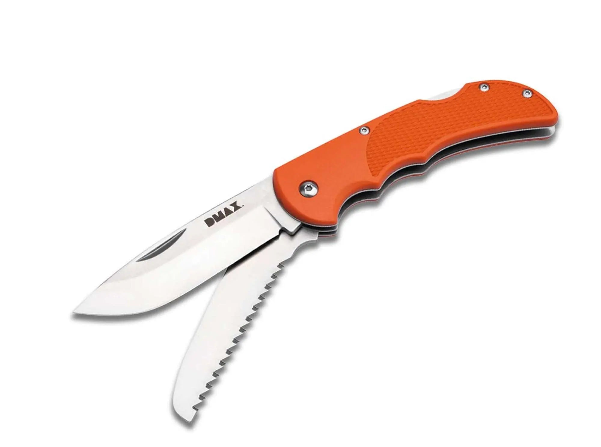 DMAX Hunting Pocket Knife Duo