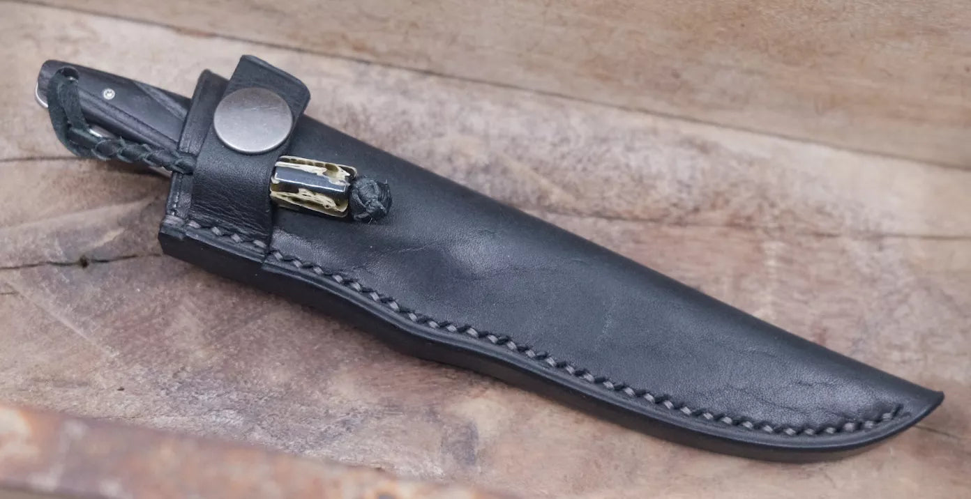 Arno Bernard Knives Bateleur – N690 Kudu-Knochen