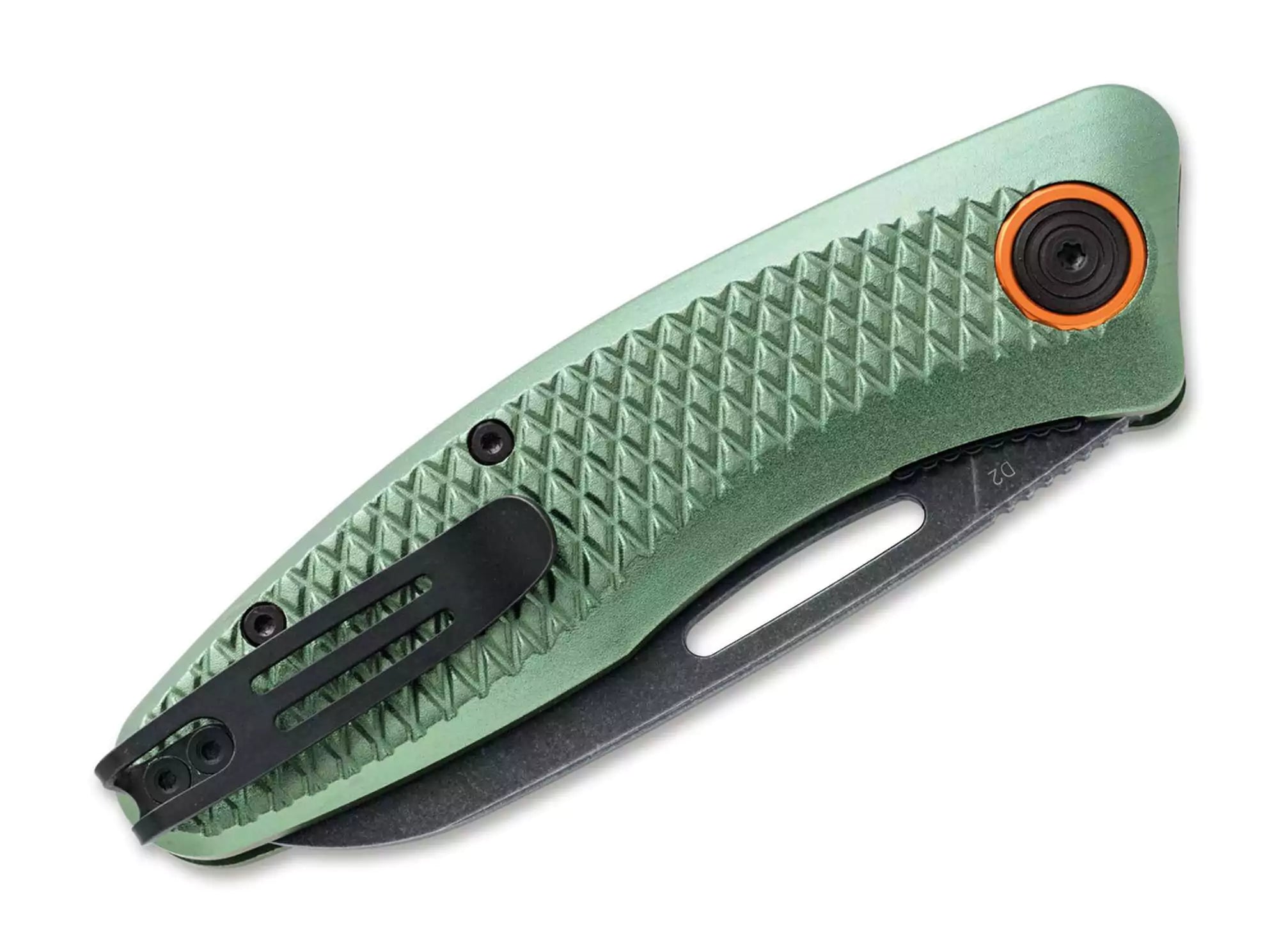 BlackFox Fereza Aluminium OD Green