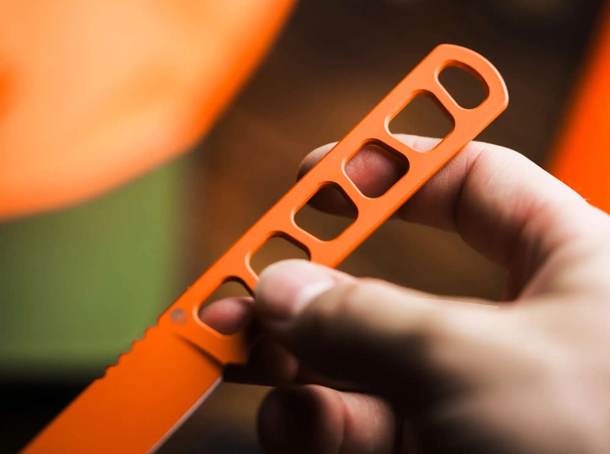 Böker BFF Packlite All Orange