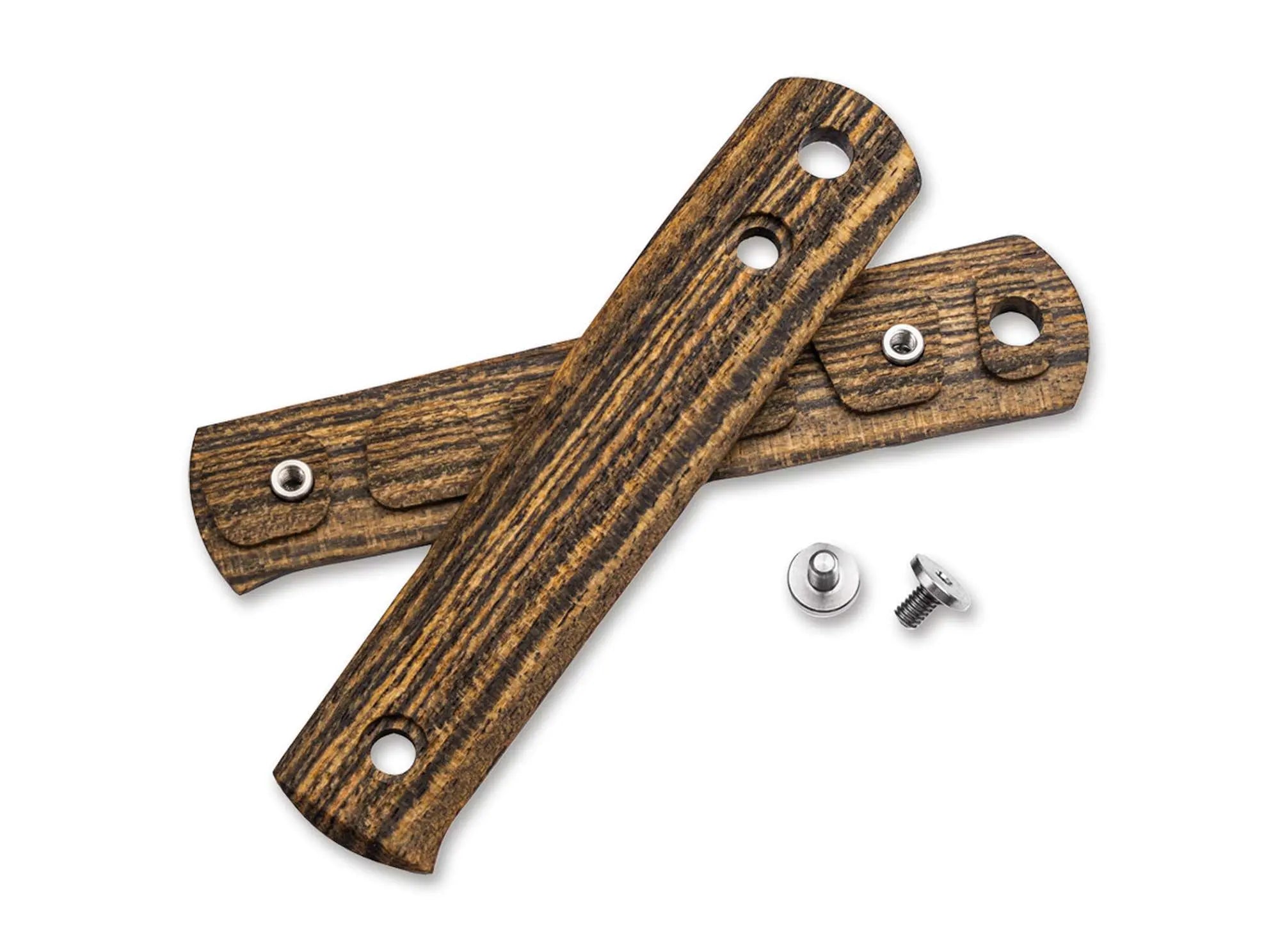 Böker BFF Packlite Griffschalen Bocote