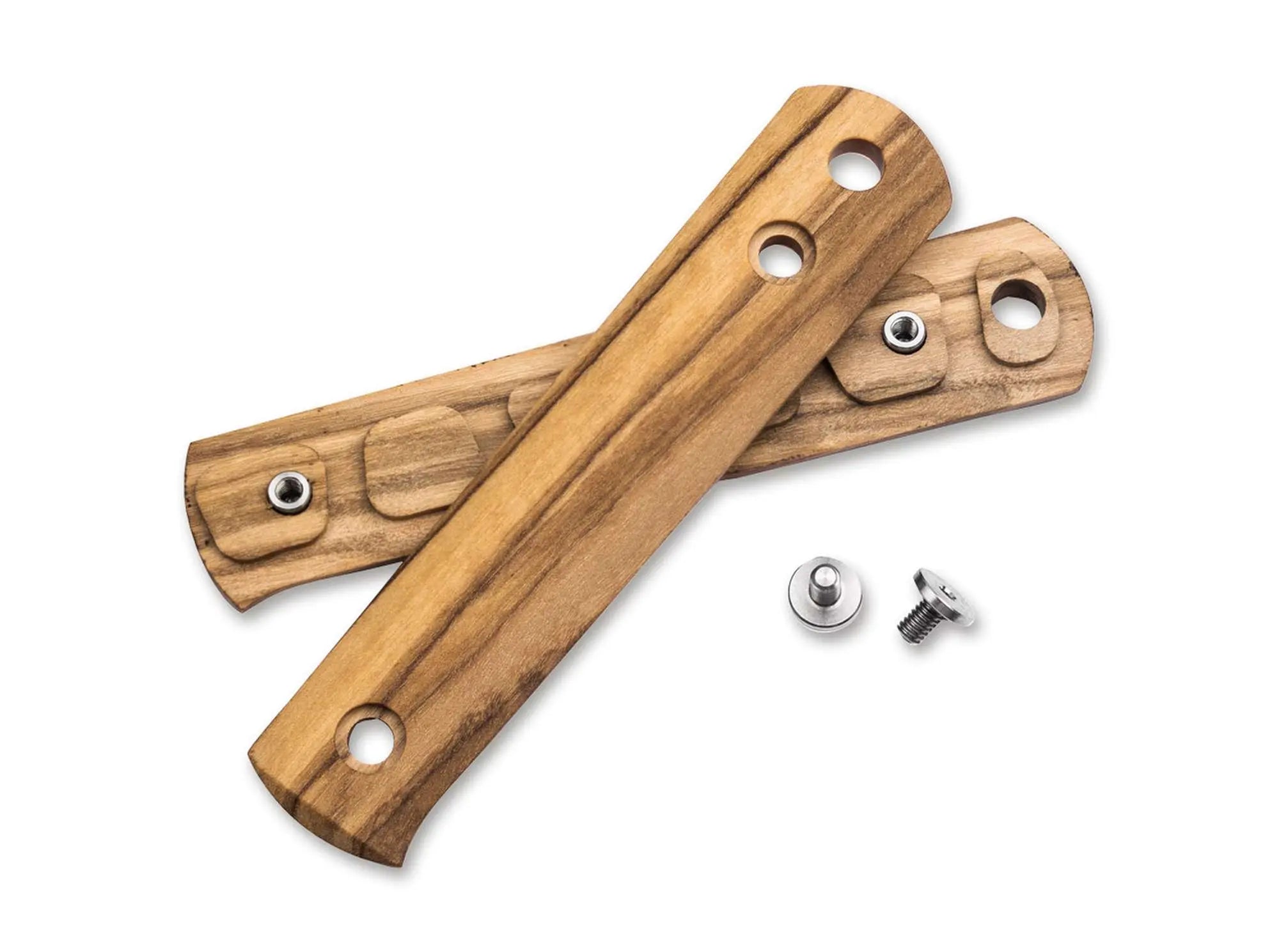 Böker BFF Packlite Griffschalen Olive