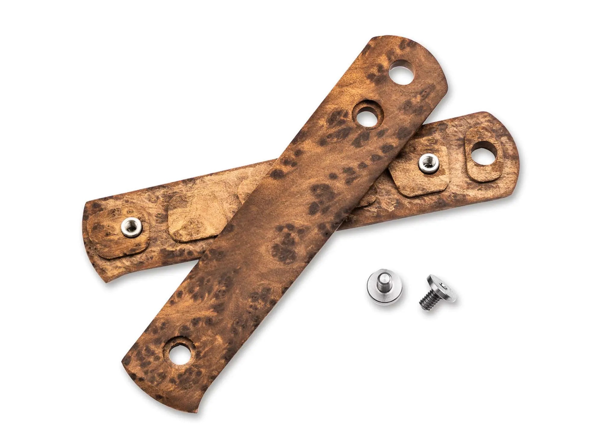 Böker BFF Packlite Griffschalen Thuja