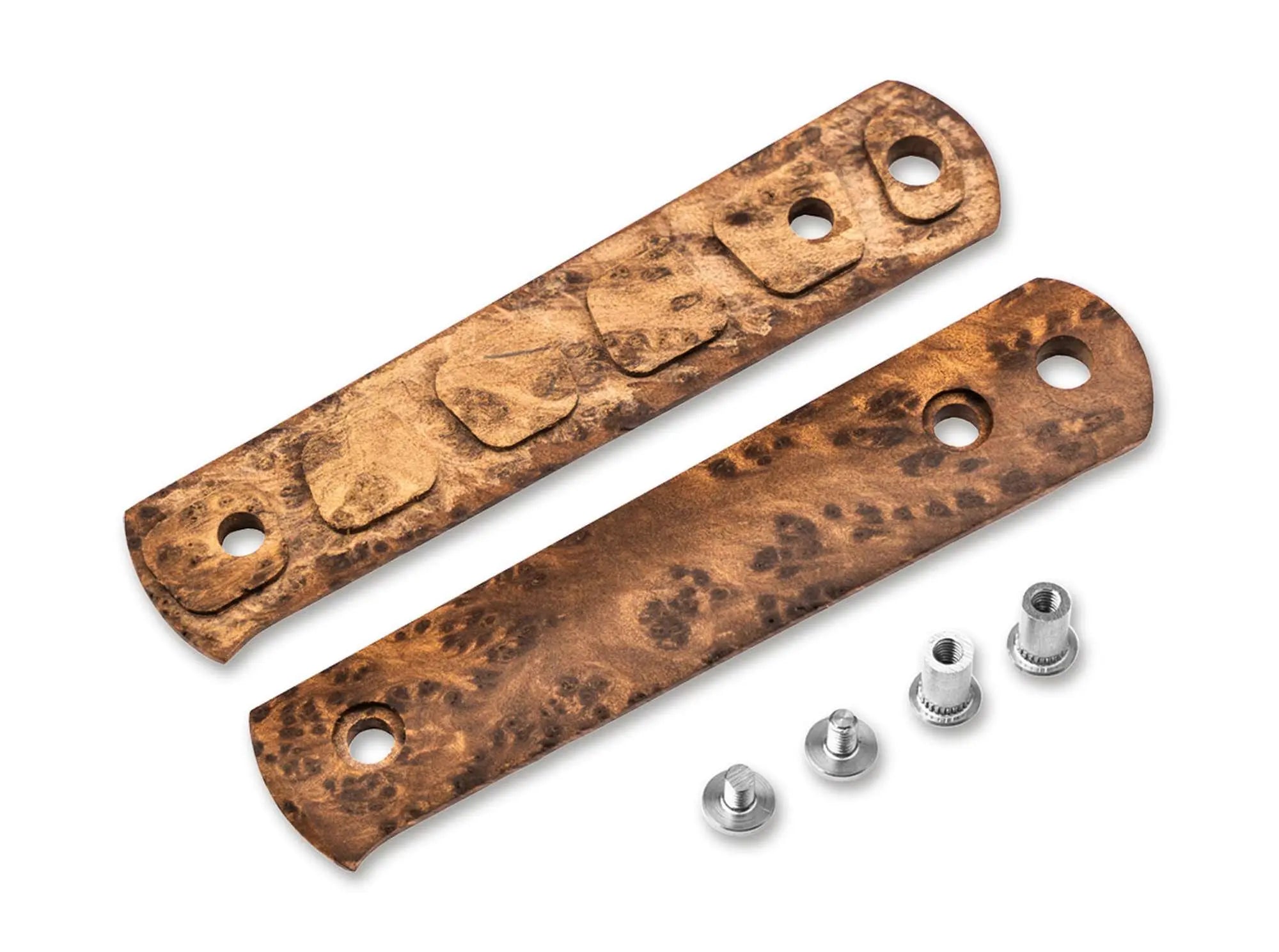 Böker BFF Packlite Griffschalen Thuja