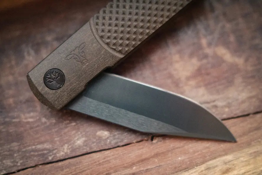 Böker BRLW knife team calf – compliant with § 42a