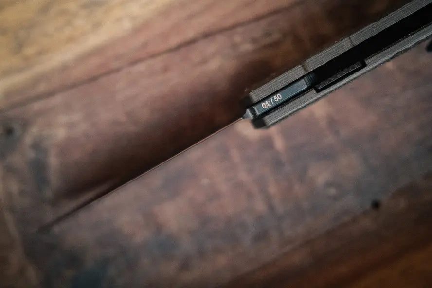 Böker BRLW knife team calf – compliant with § 42a