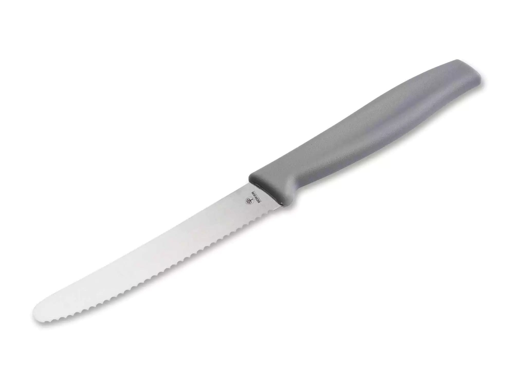 Böker Brötchenmesser Grau