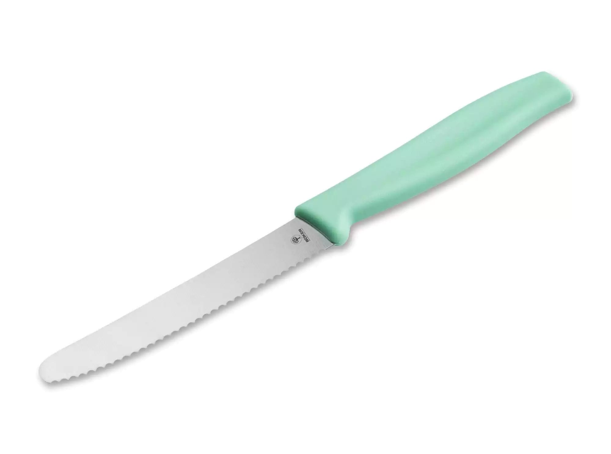 Böker Brötchenmesser Mintgrün