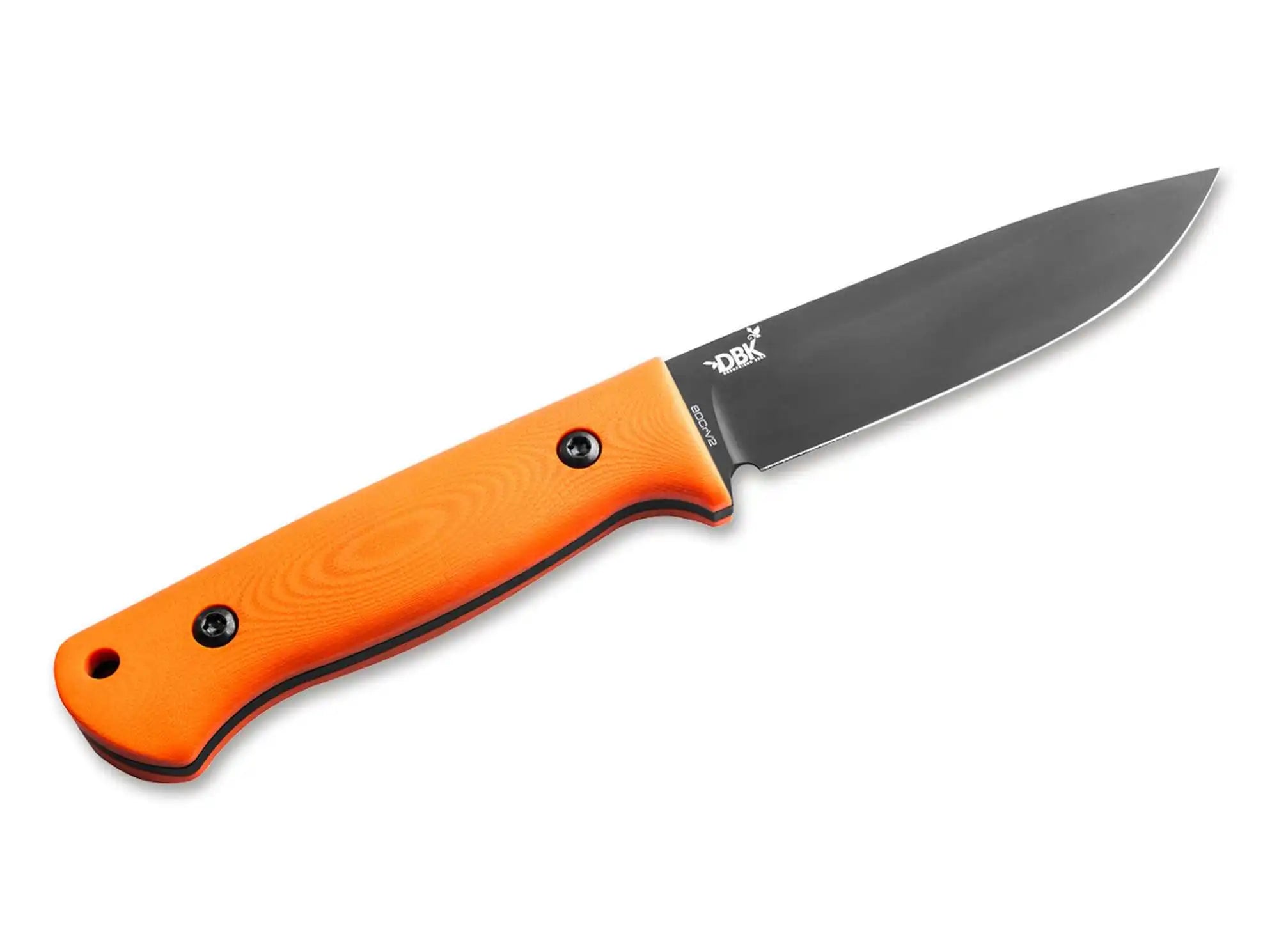 Böker DBK Bushfriend 2000 G10 Orange