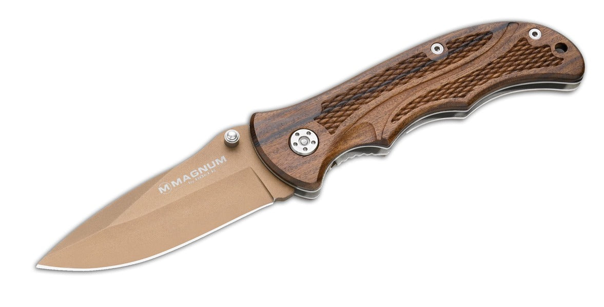 Böker Magnum Earthed