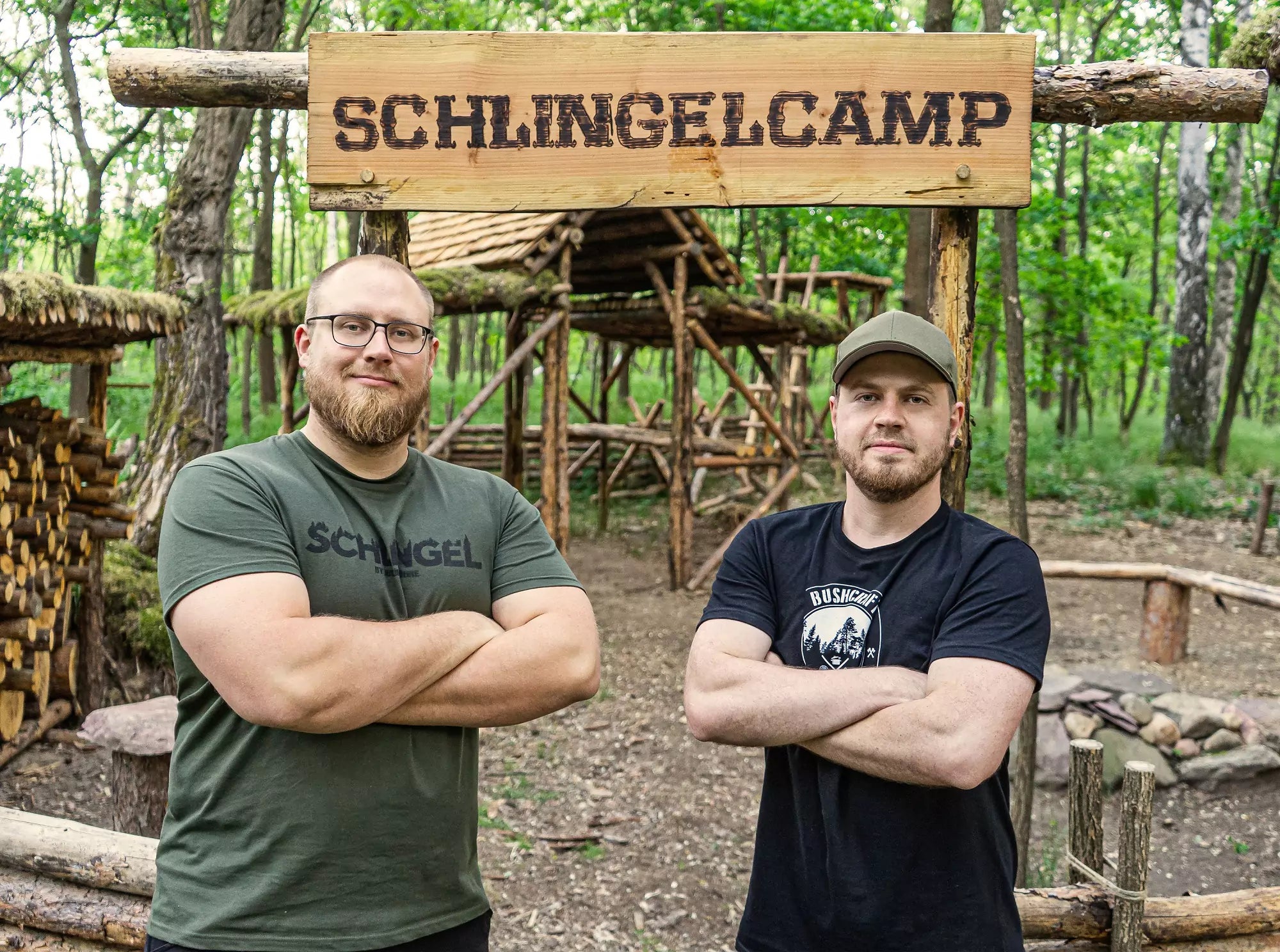 Böker Naturensöhne MK. I – 7 vs. Wild Messer