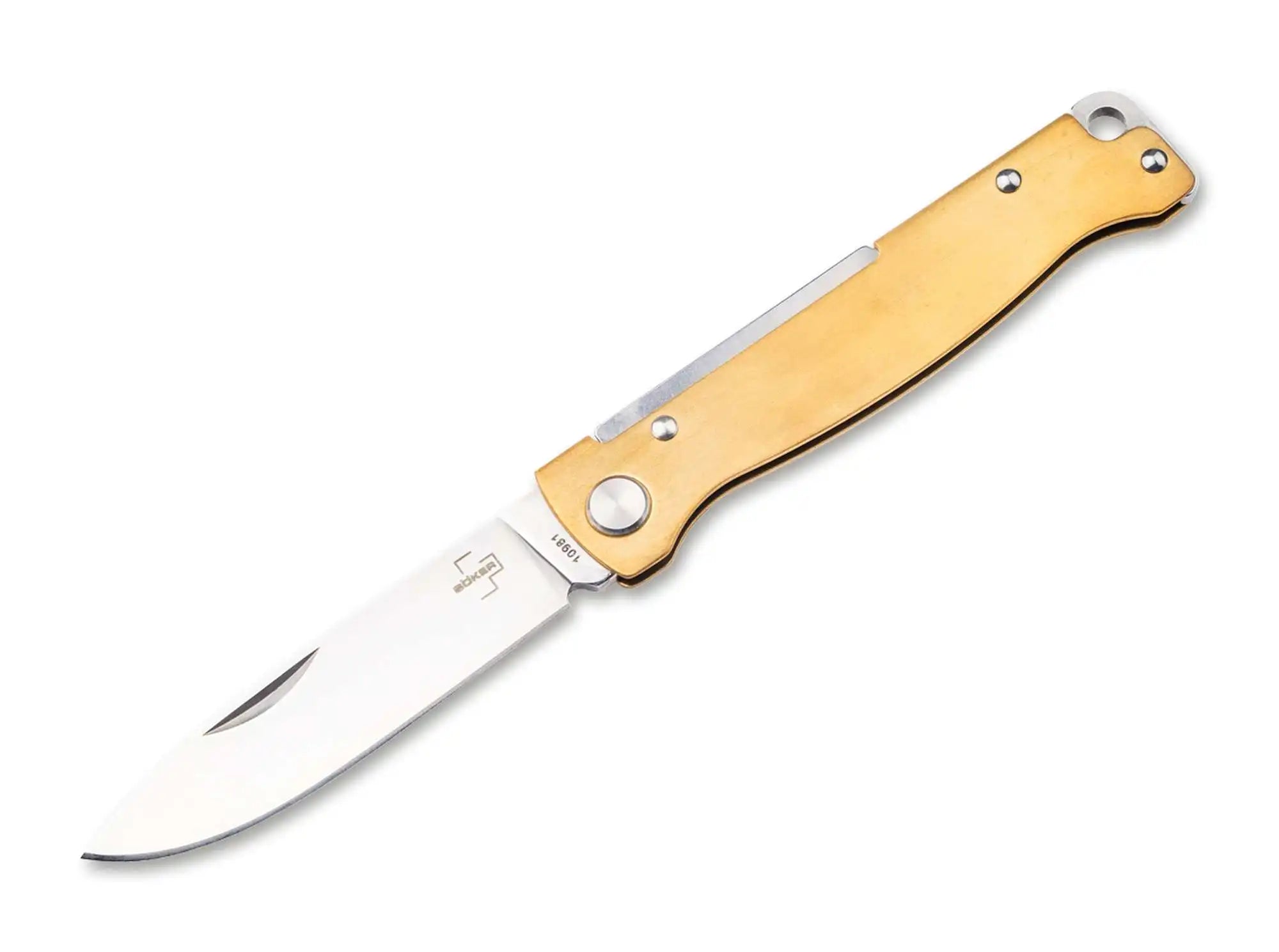 Böker Plus Atlas Brass