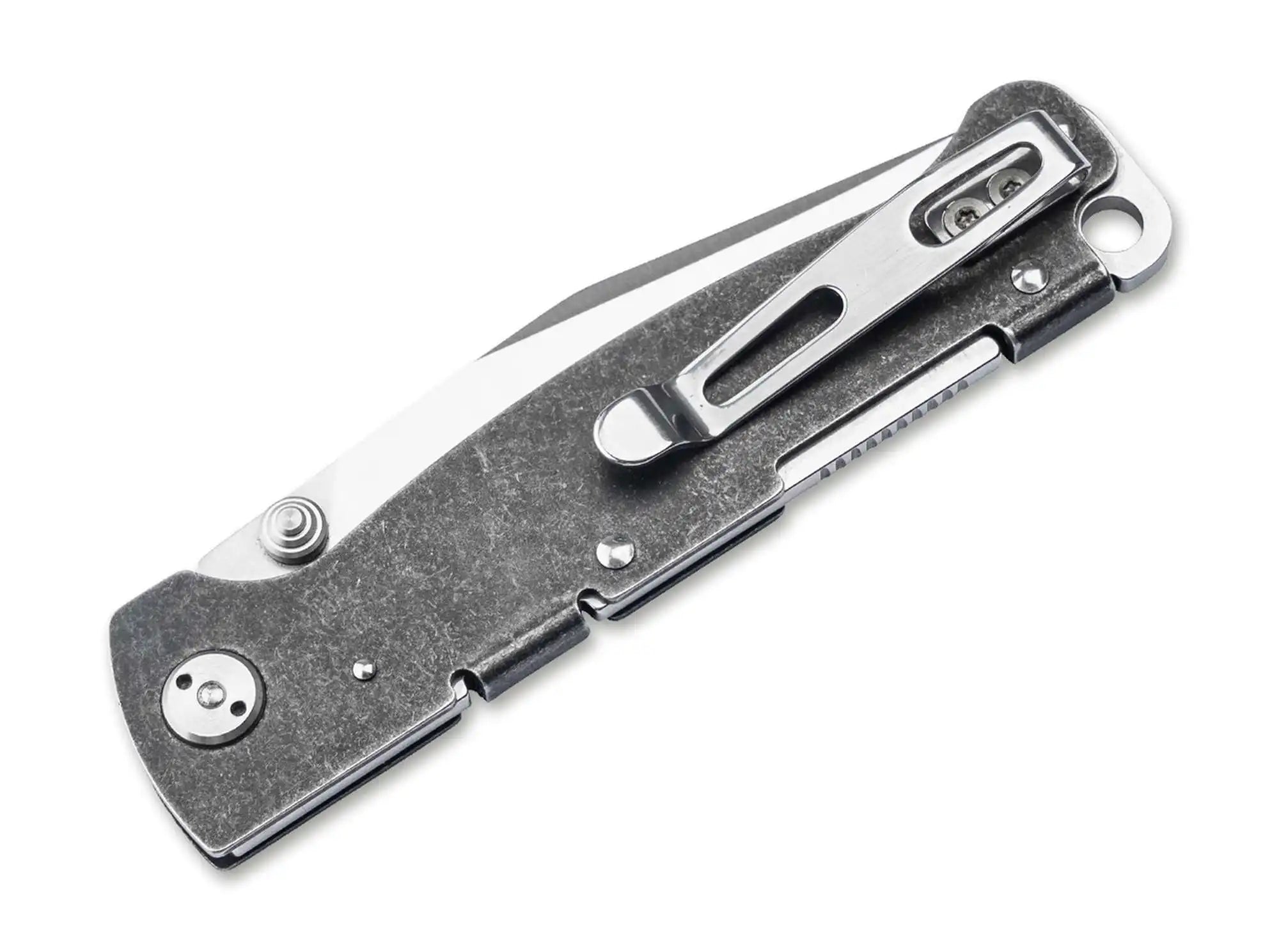 Böker Plus Atlas Clippoint TS