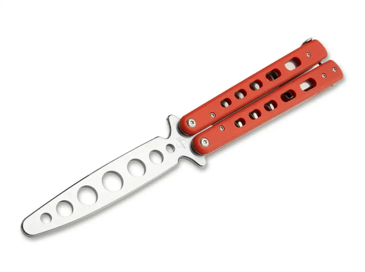 Böker Plus Balisong Trainer Rouge