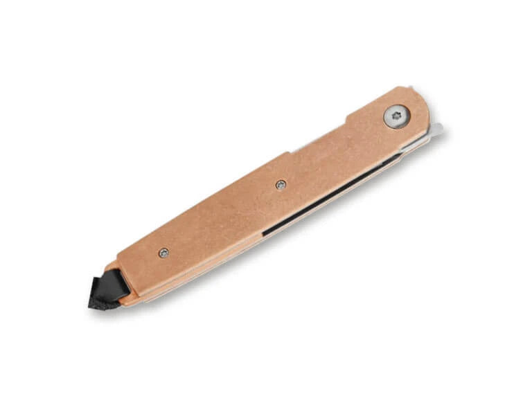 Böker Plus BHQ LRF Copper
