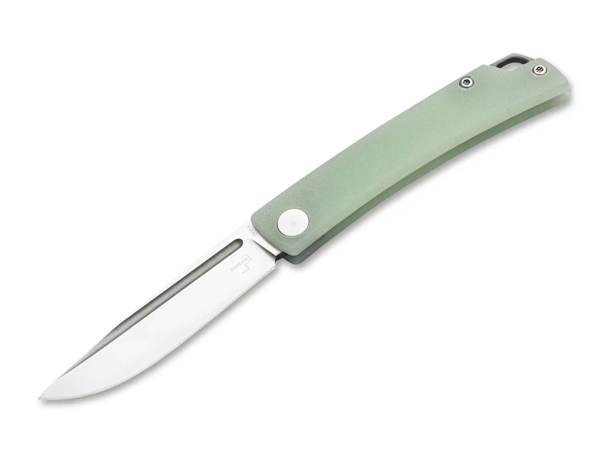 Böker Plus Celos G10 Jade