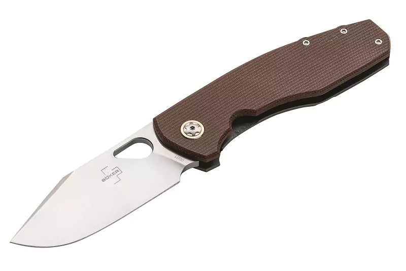 Böker Plus F3.5 Micarta