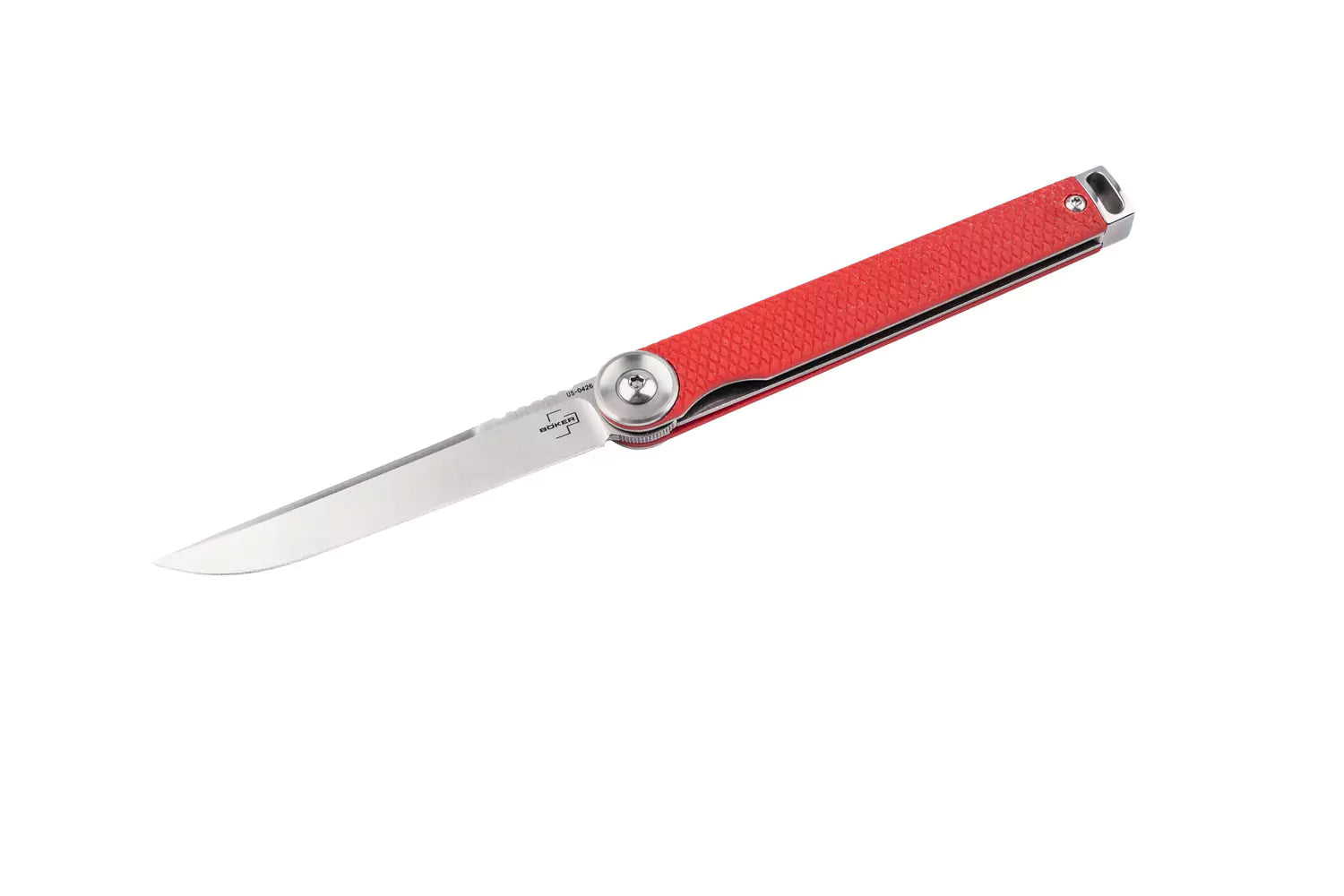 Böker Plus Kaizen Red/Satin