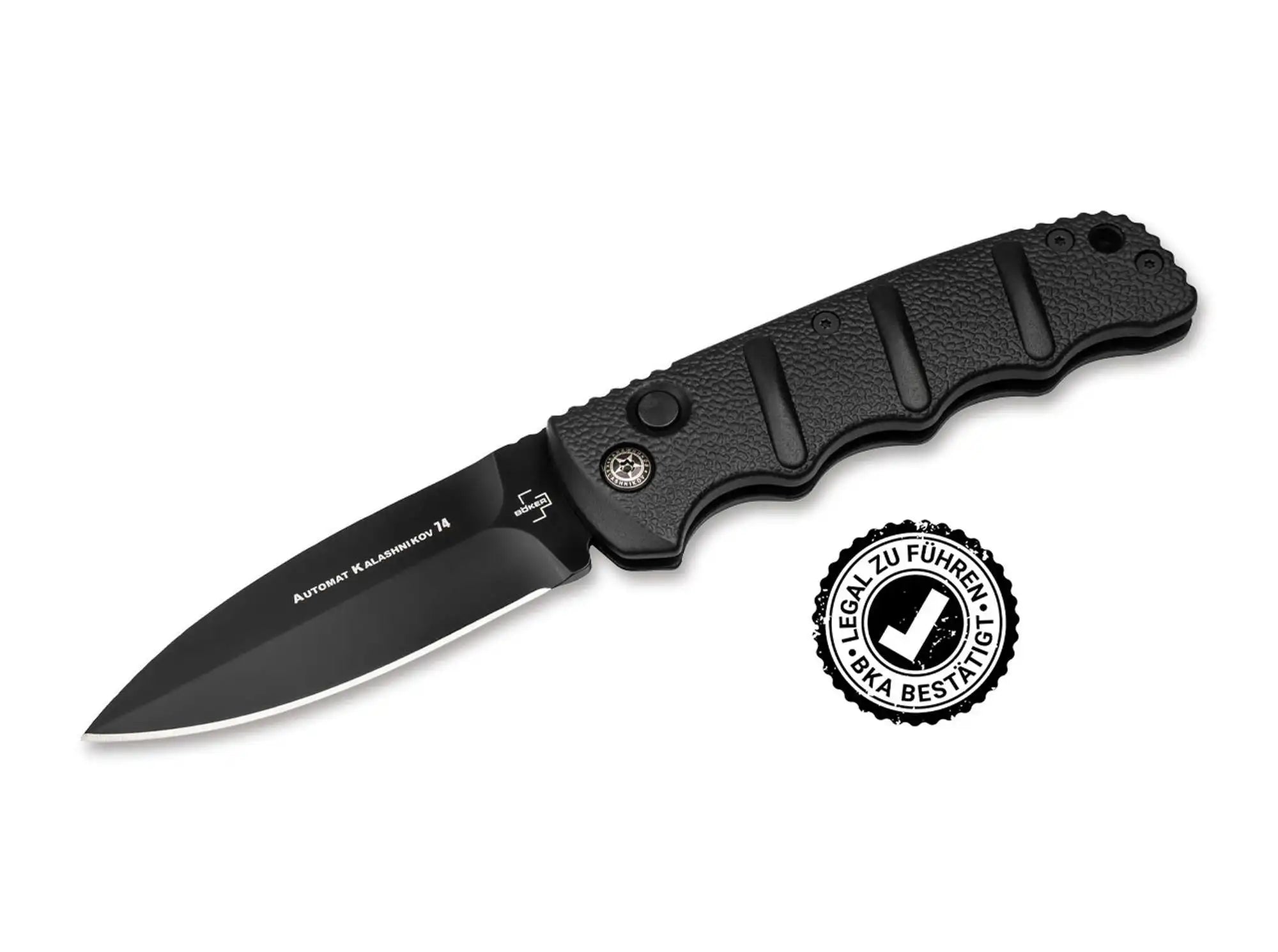 Böker Plus Kalashnikov Nonlock 42 Spearpoint