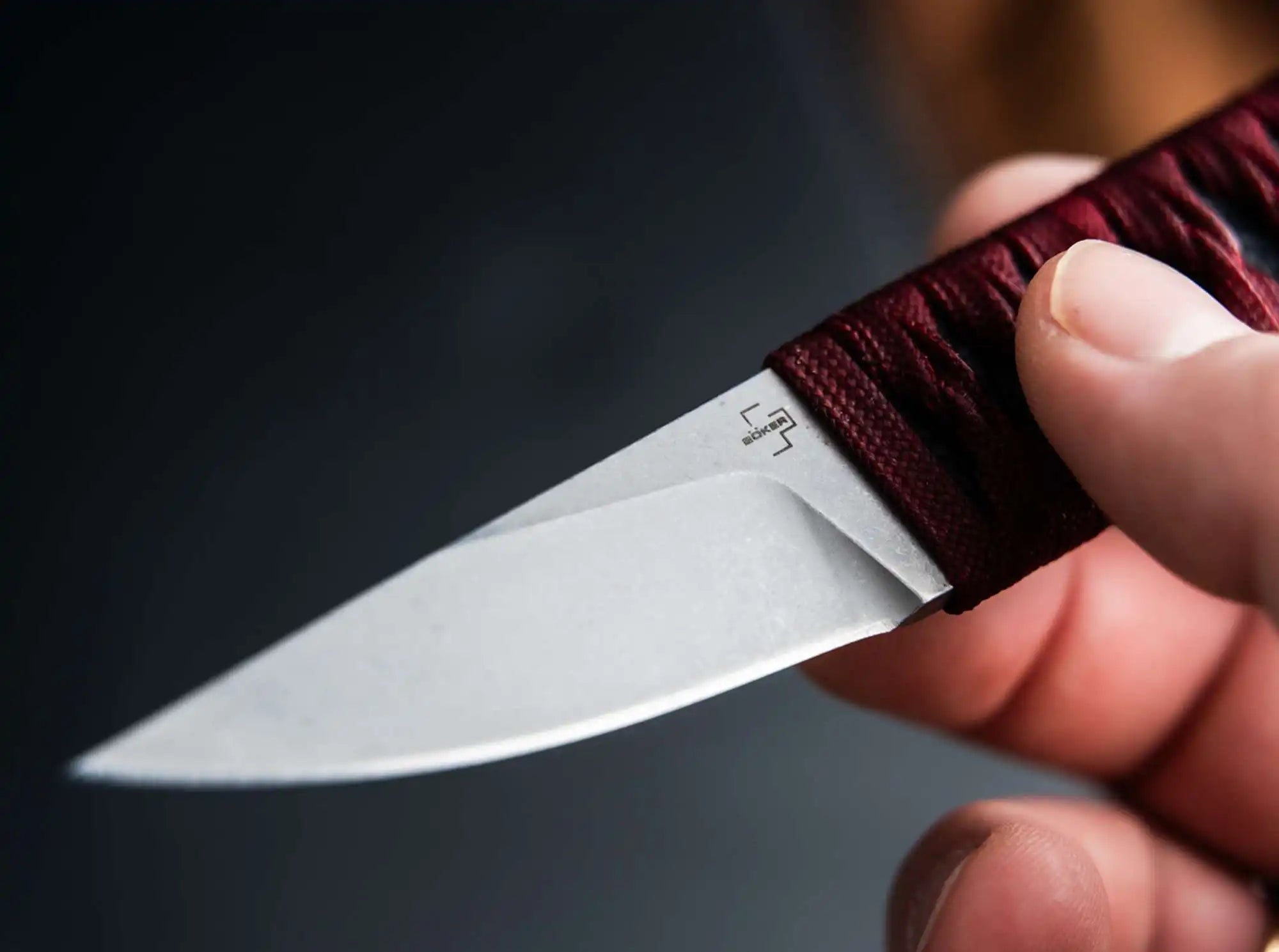 Böker Plus Kissaki