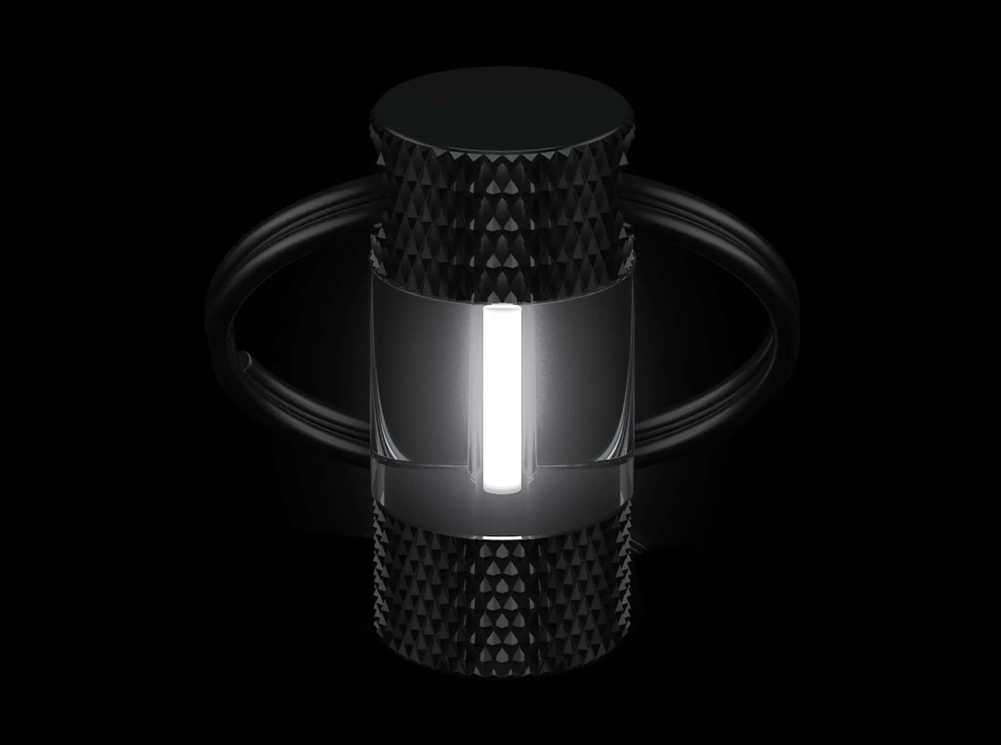 Böker Plus Mini Glow Weiß