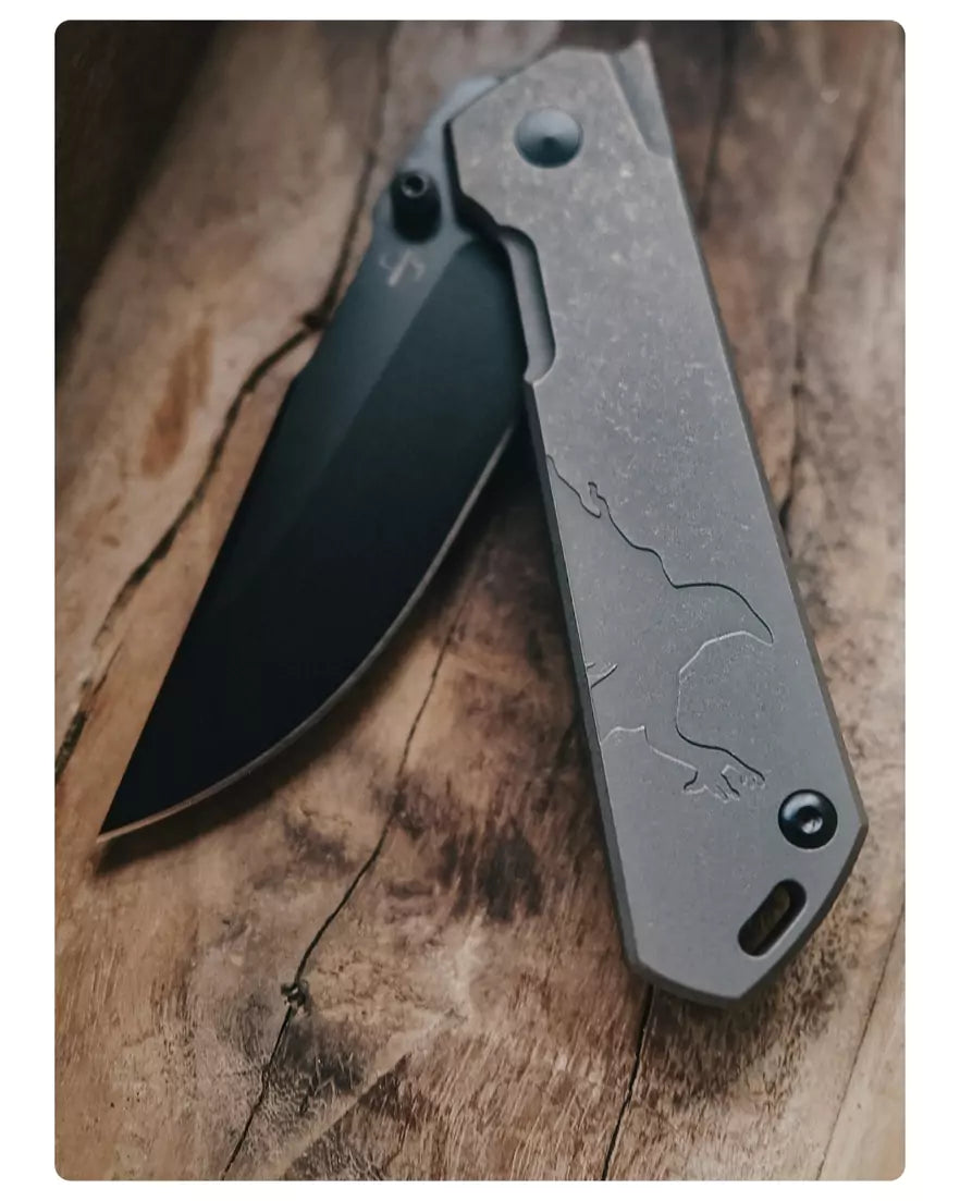 Böker Plus Raven Kihon