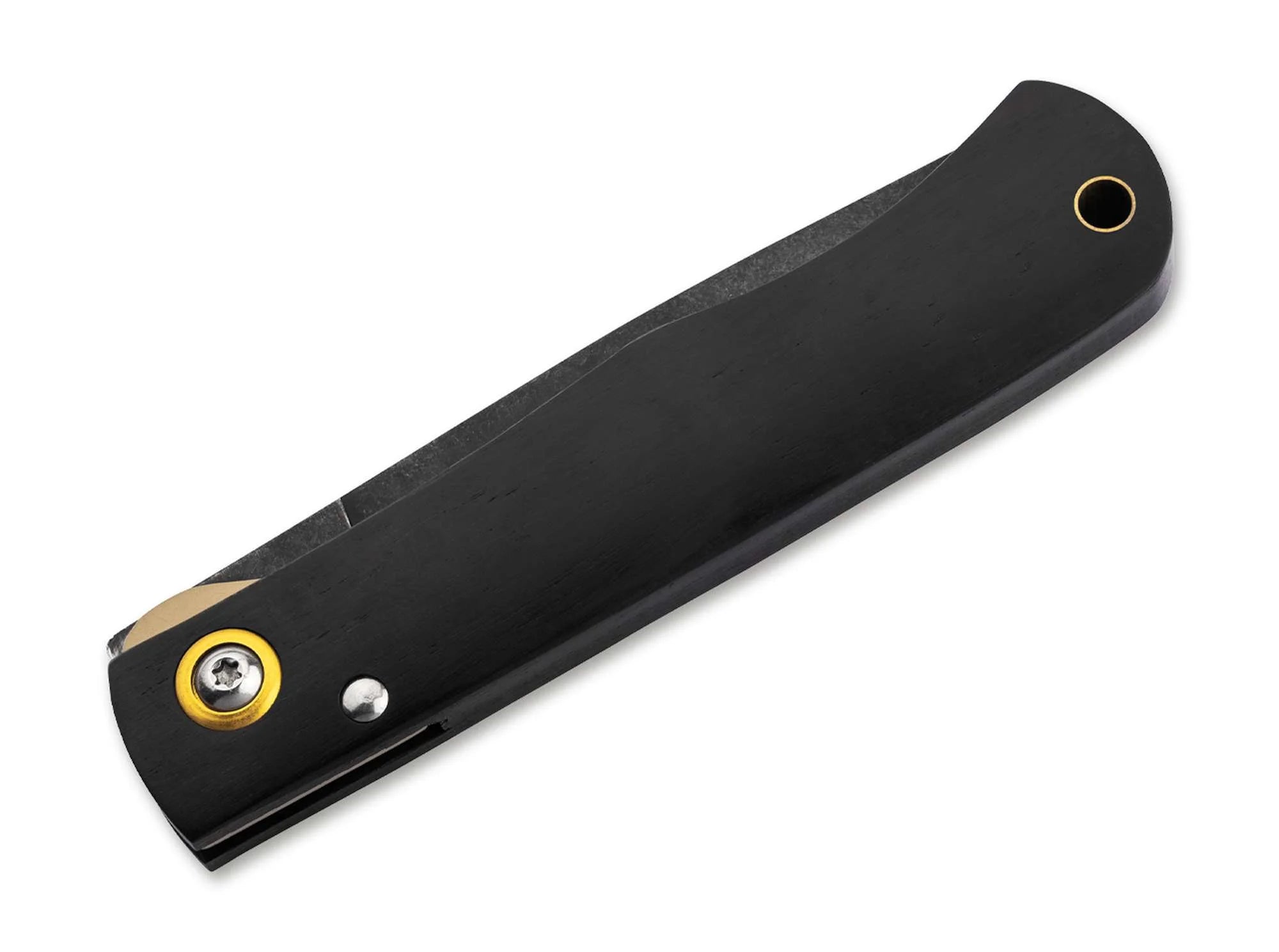 Böker Plus Rusticus Medium All Black