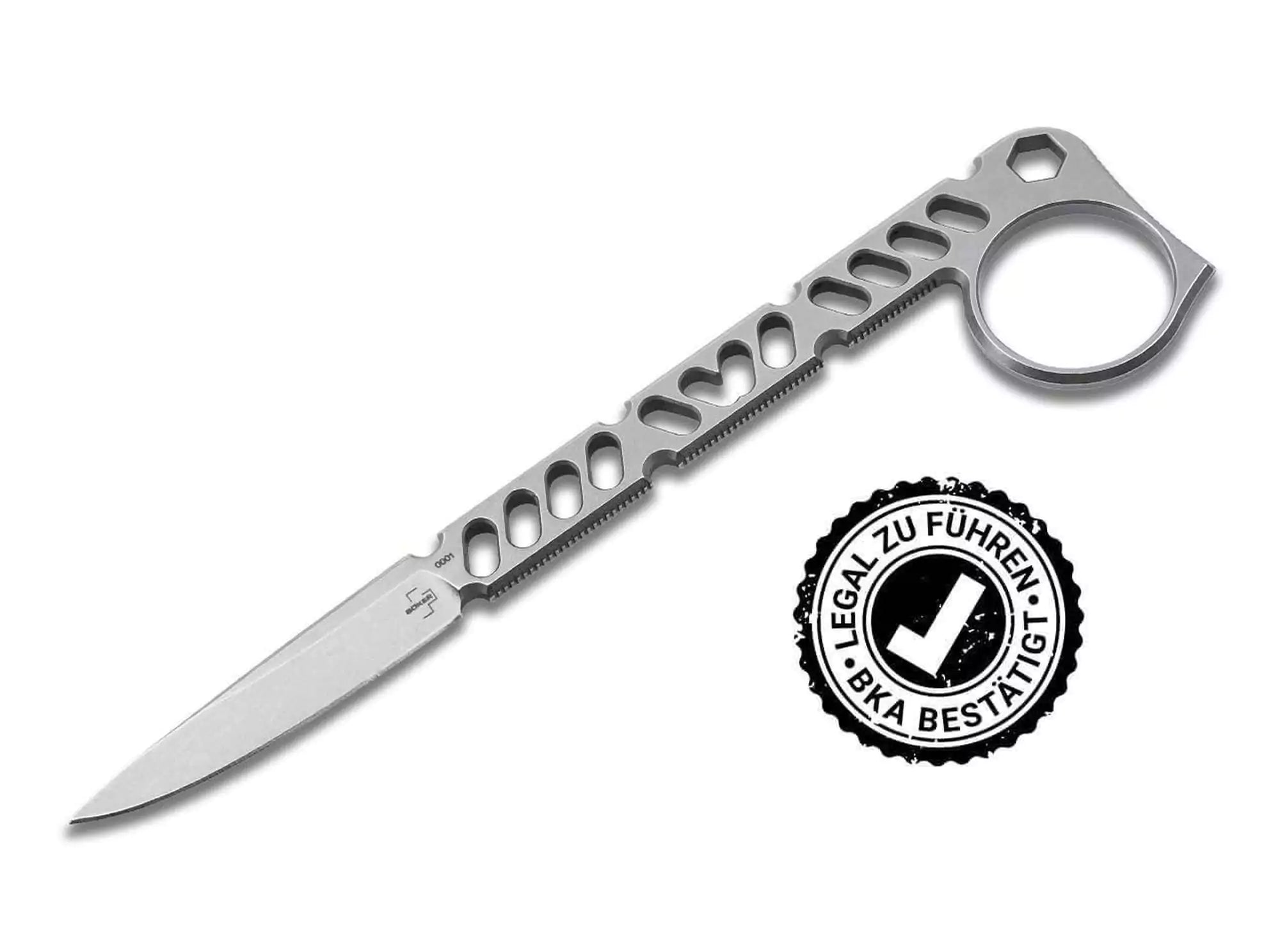 Boker Plus Sigurd 42