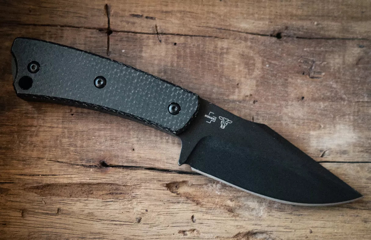 Böker Plus Stoertebeker – Messerteam Kalb Exclusive