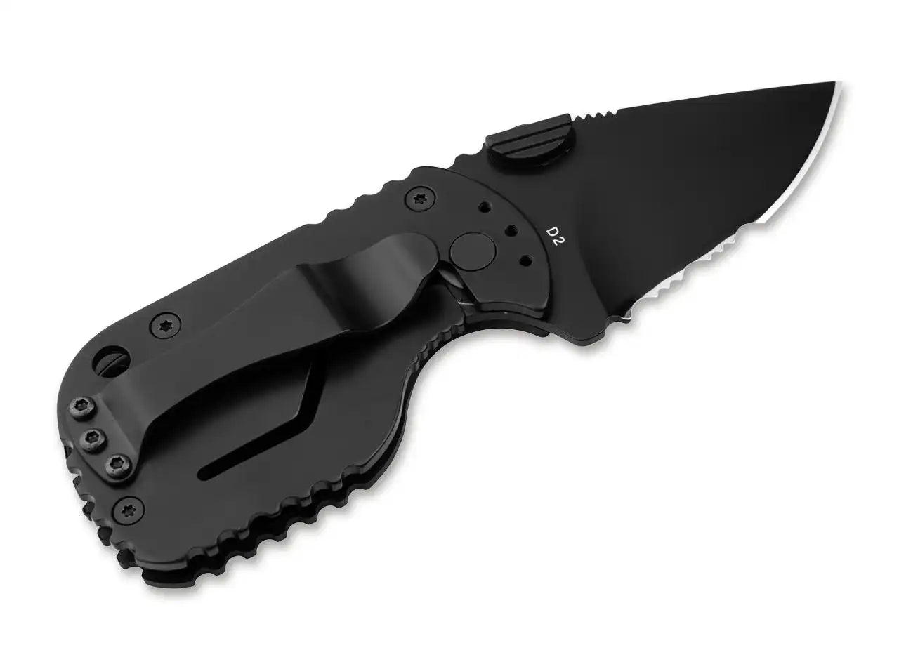 Böker Plus Subcom 2.0 entièrement noir