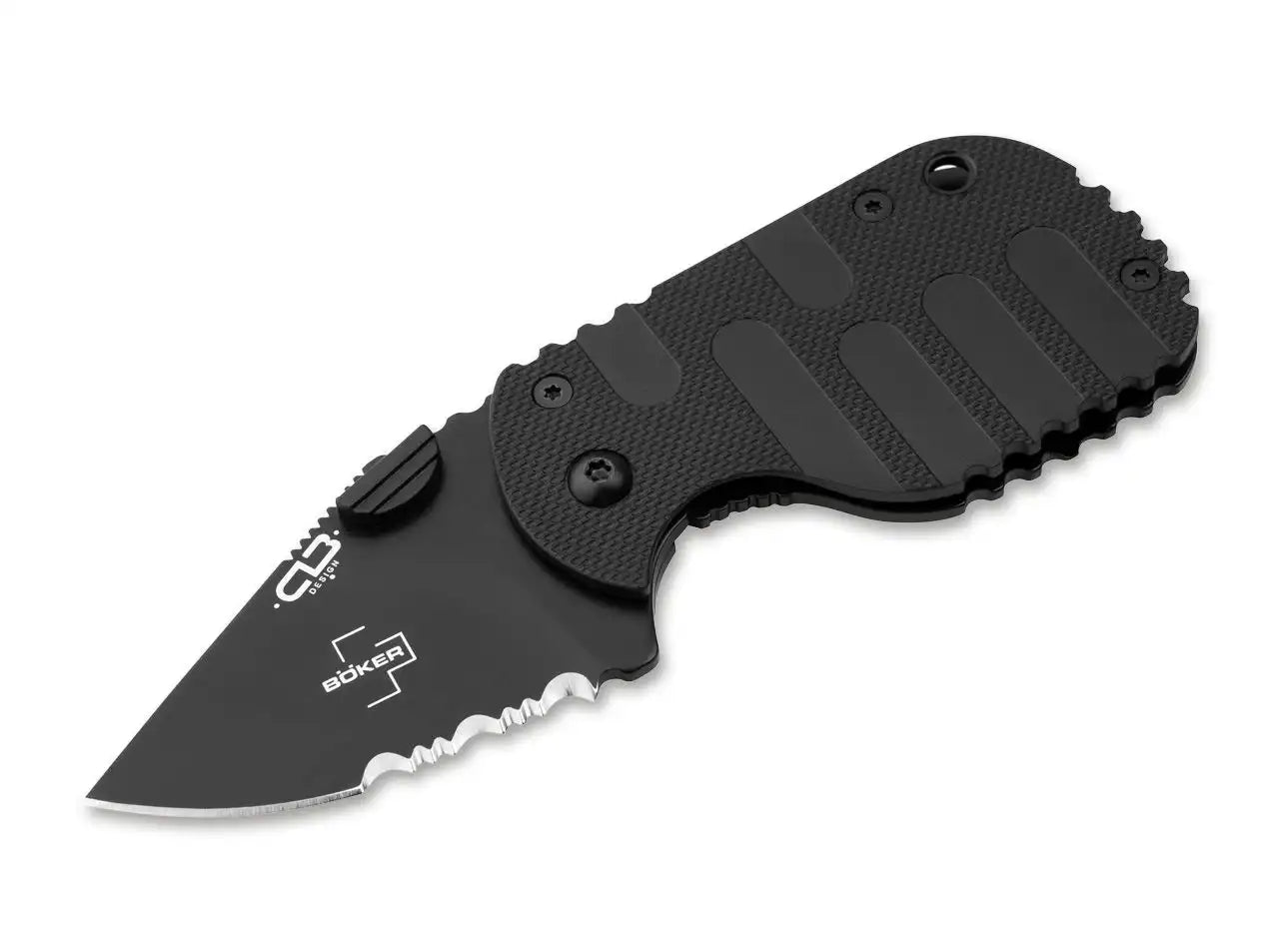 Böker Plus Subcom 2.0 entièrement noir