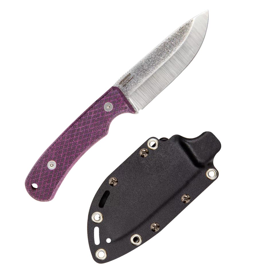 BPS Knives Beta EDC Bushcraft D2