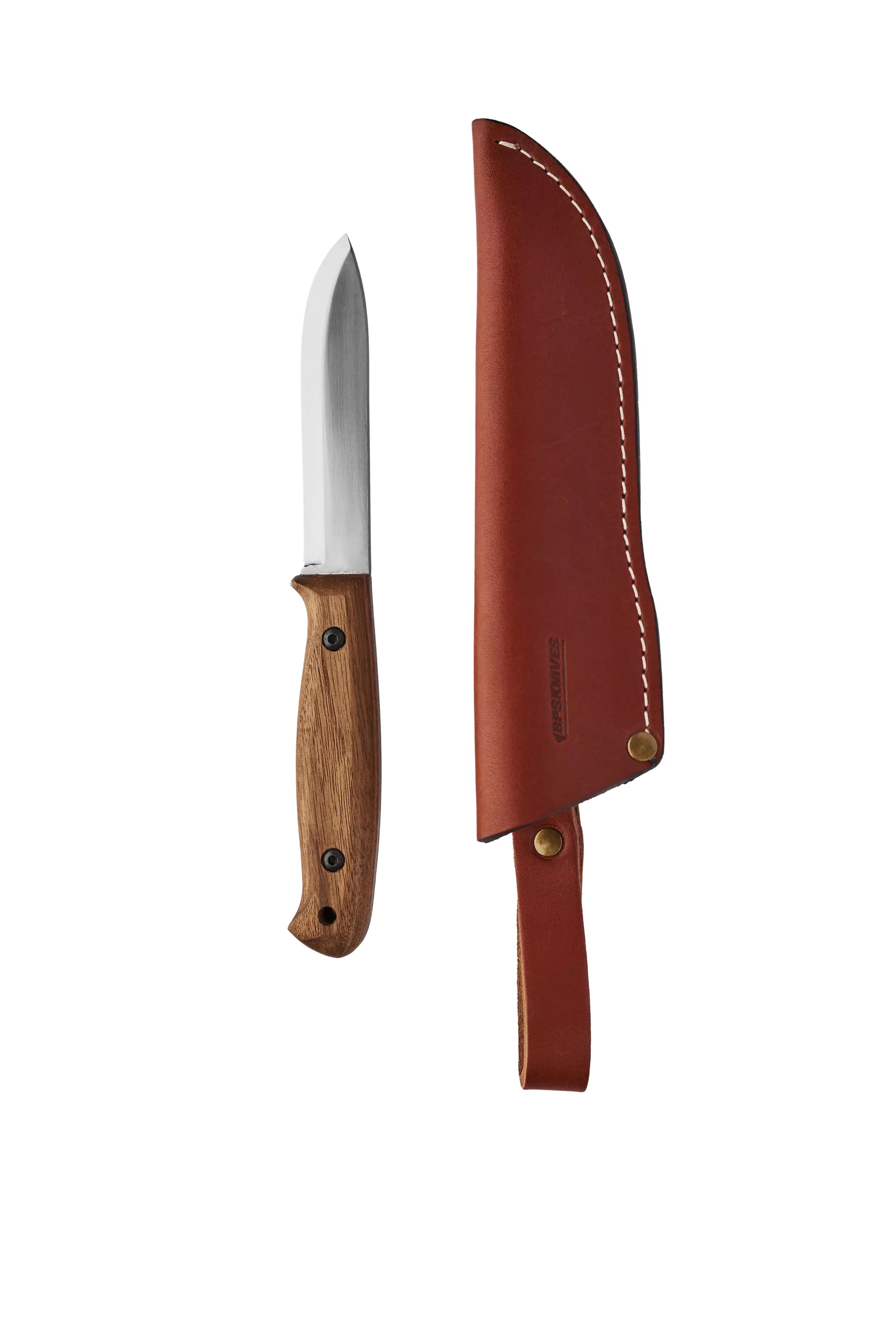 BPS Knives BS2 Bushcraft Carbonstahl