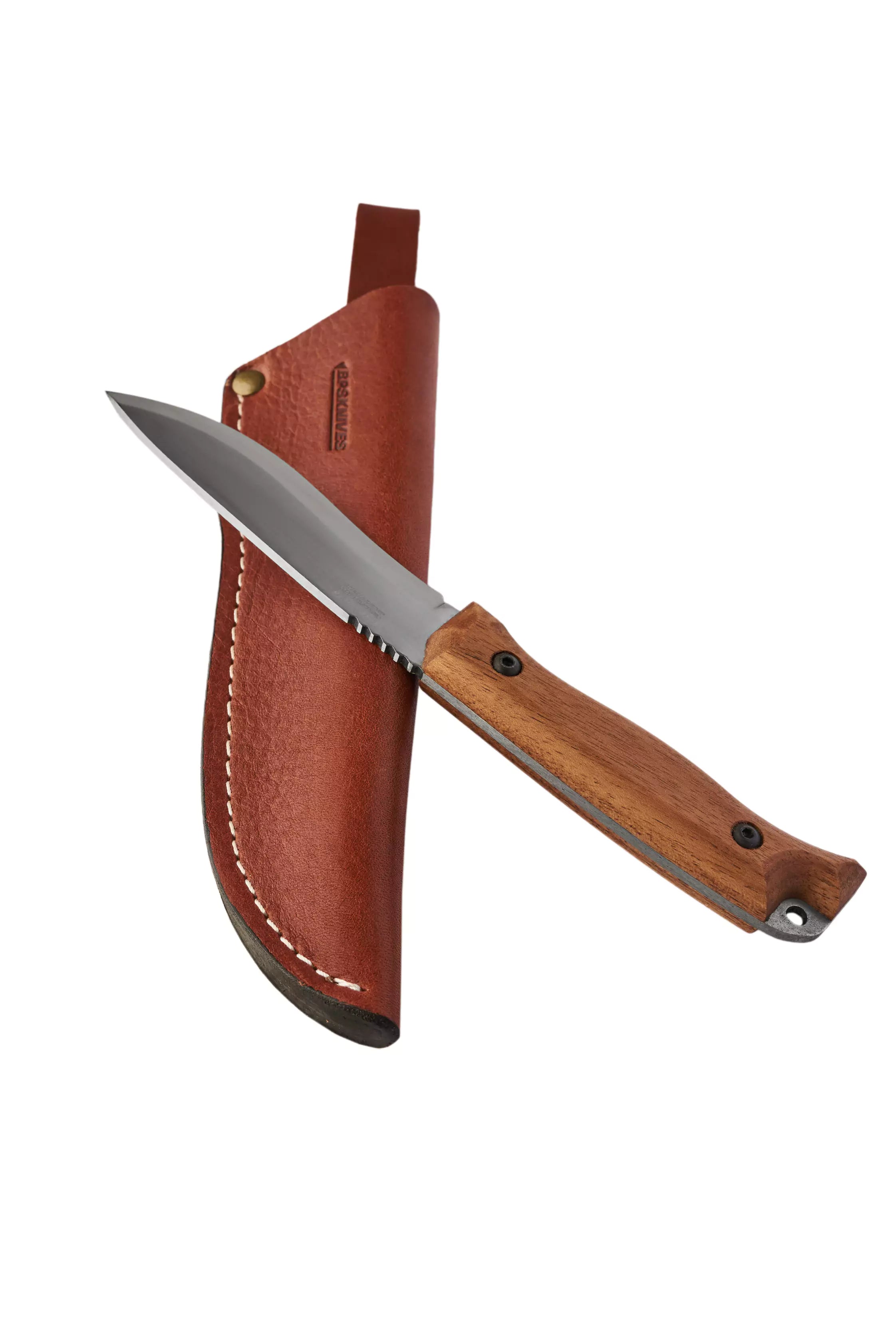 BPS Knives HK1 Jagdmesser Carbonstahl