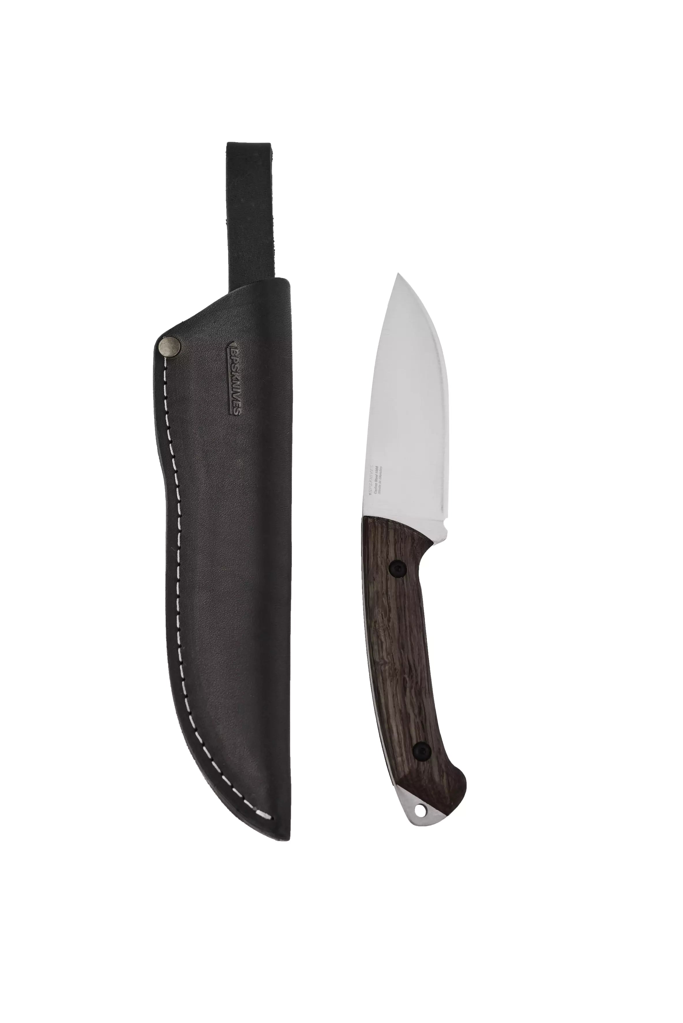 BPS Knives Savage Bushcraft Carbonstahl