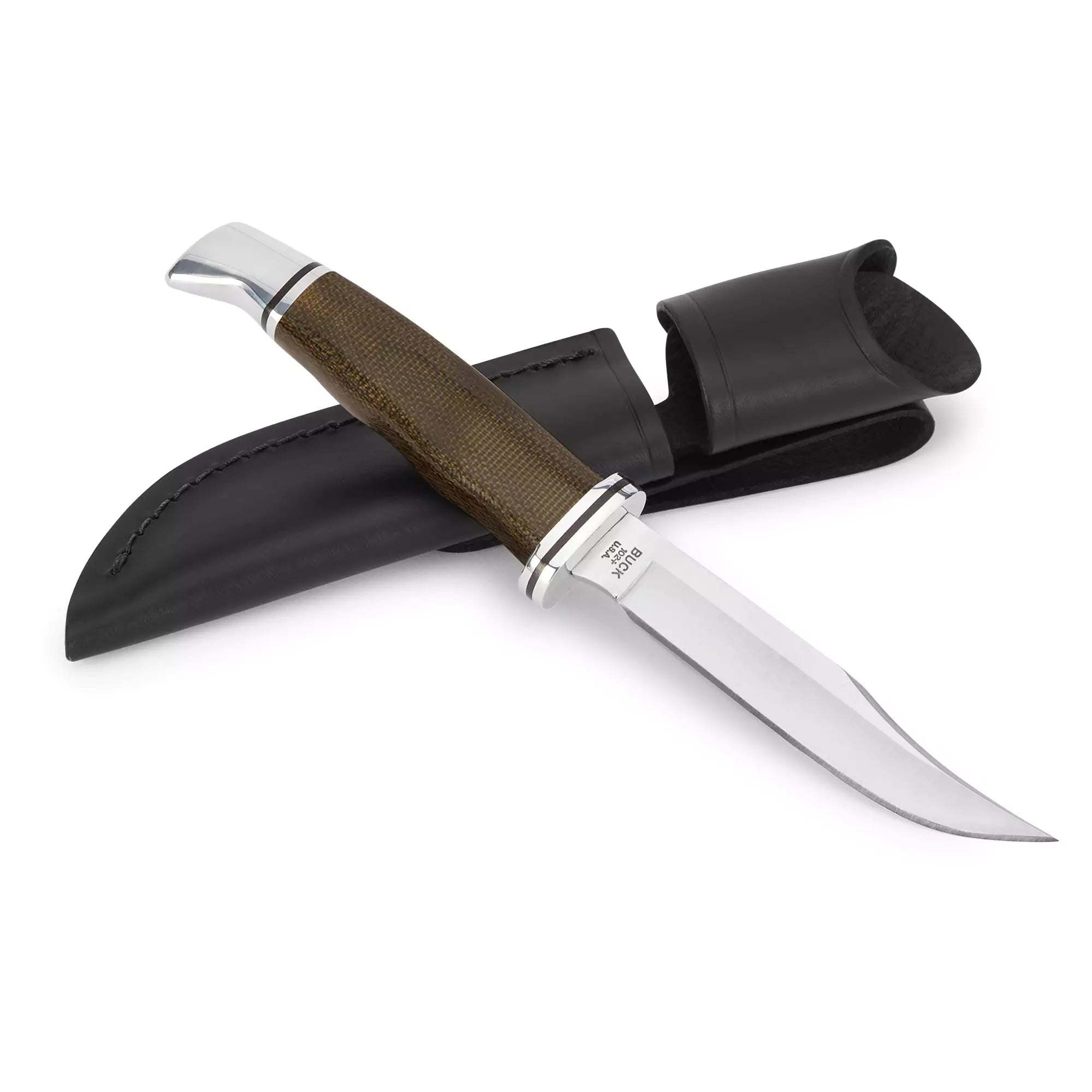 Buck 102 Woodsman Pro