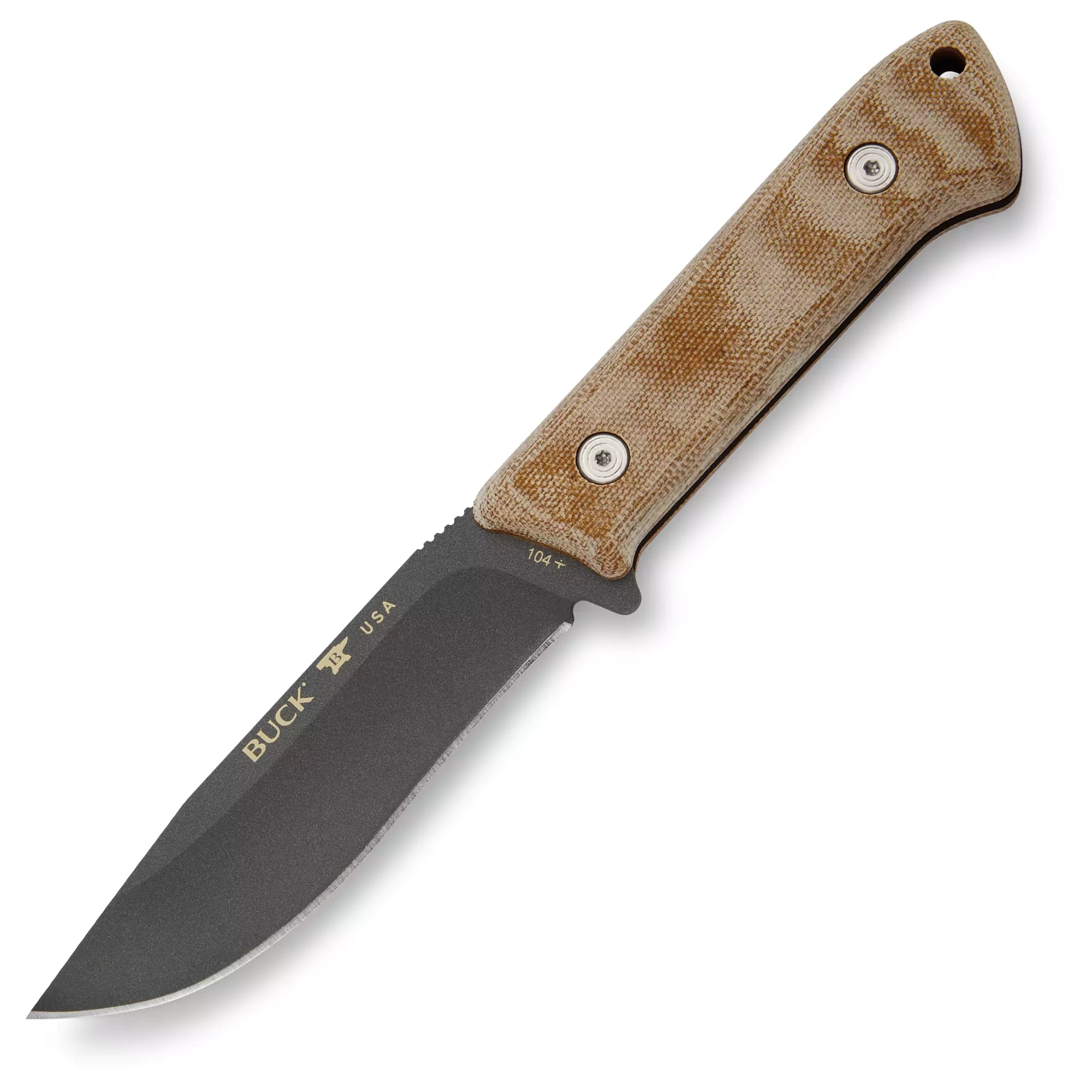 camp messer Buck 104 Compadre Camp Knife
