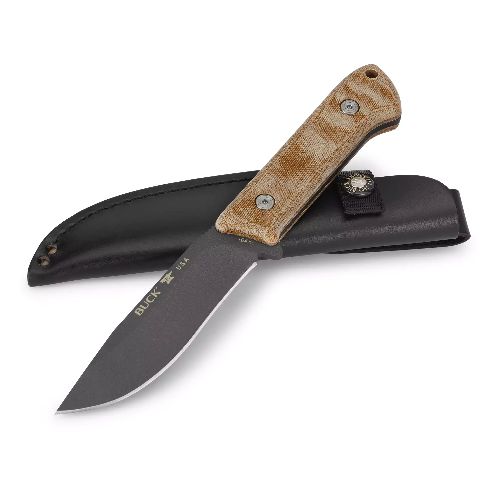 Buck 104 Compadre Camp Knife