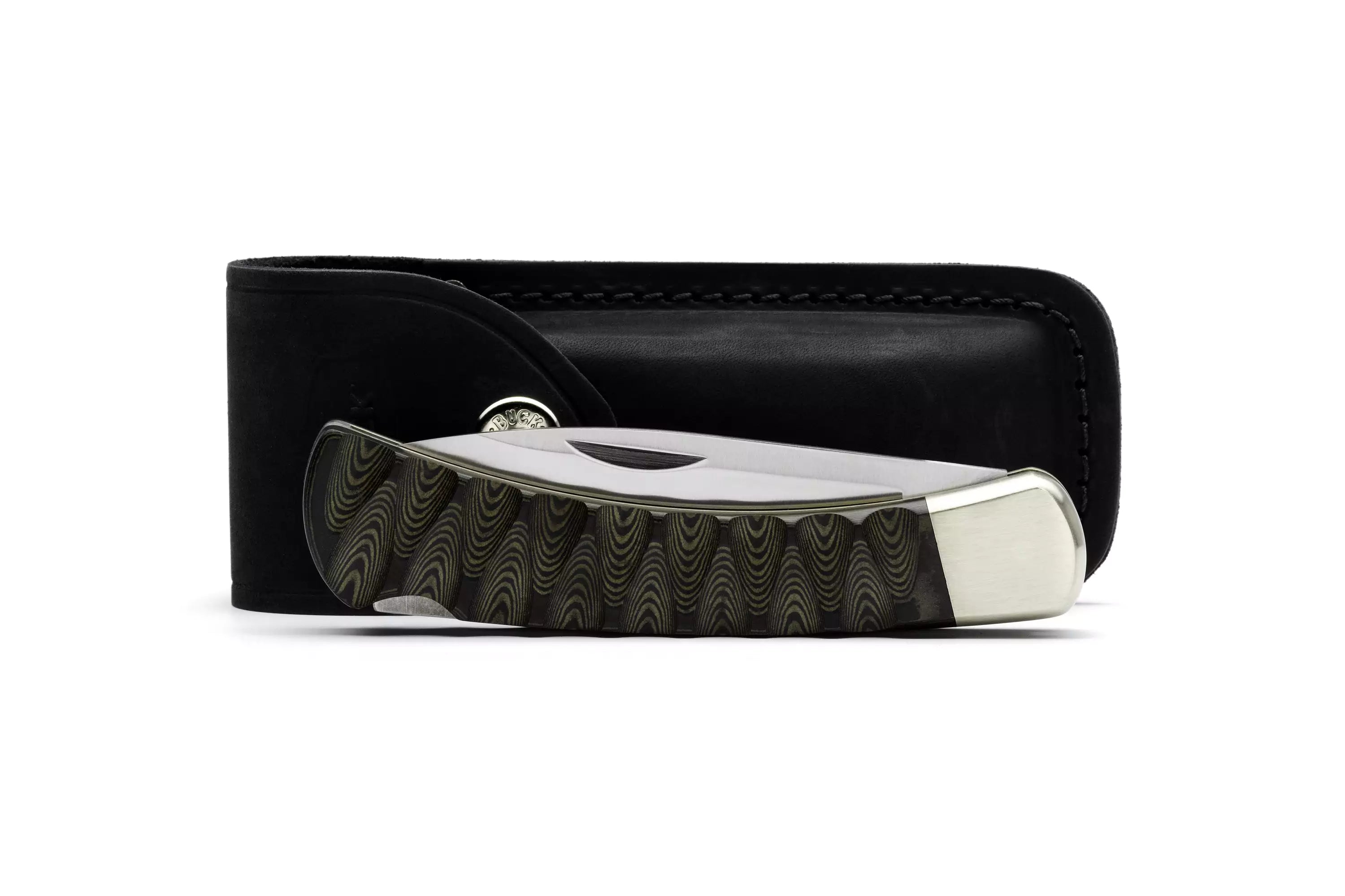 Buck 110 Folding Hunter S45Vn, Drop Point