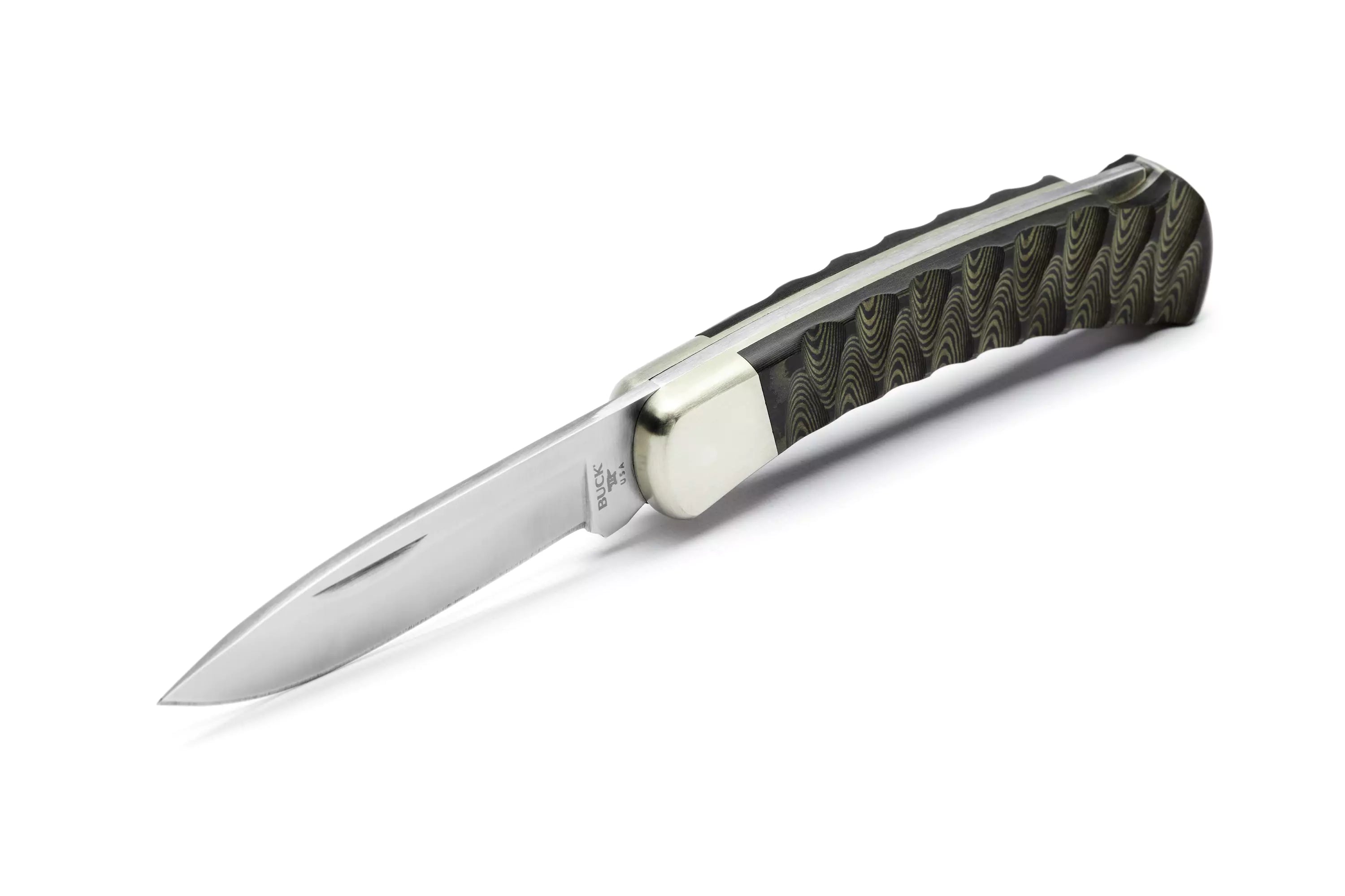 Buck 110 Folding Hunter S45Vn, Drop Point