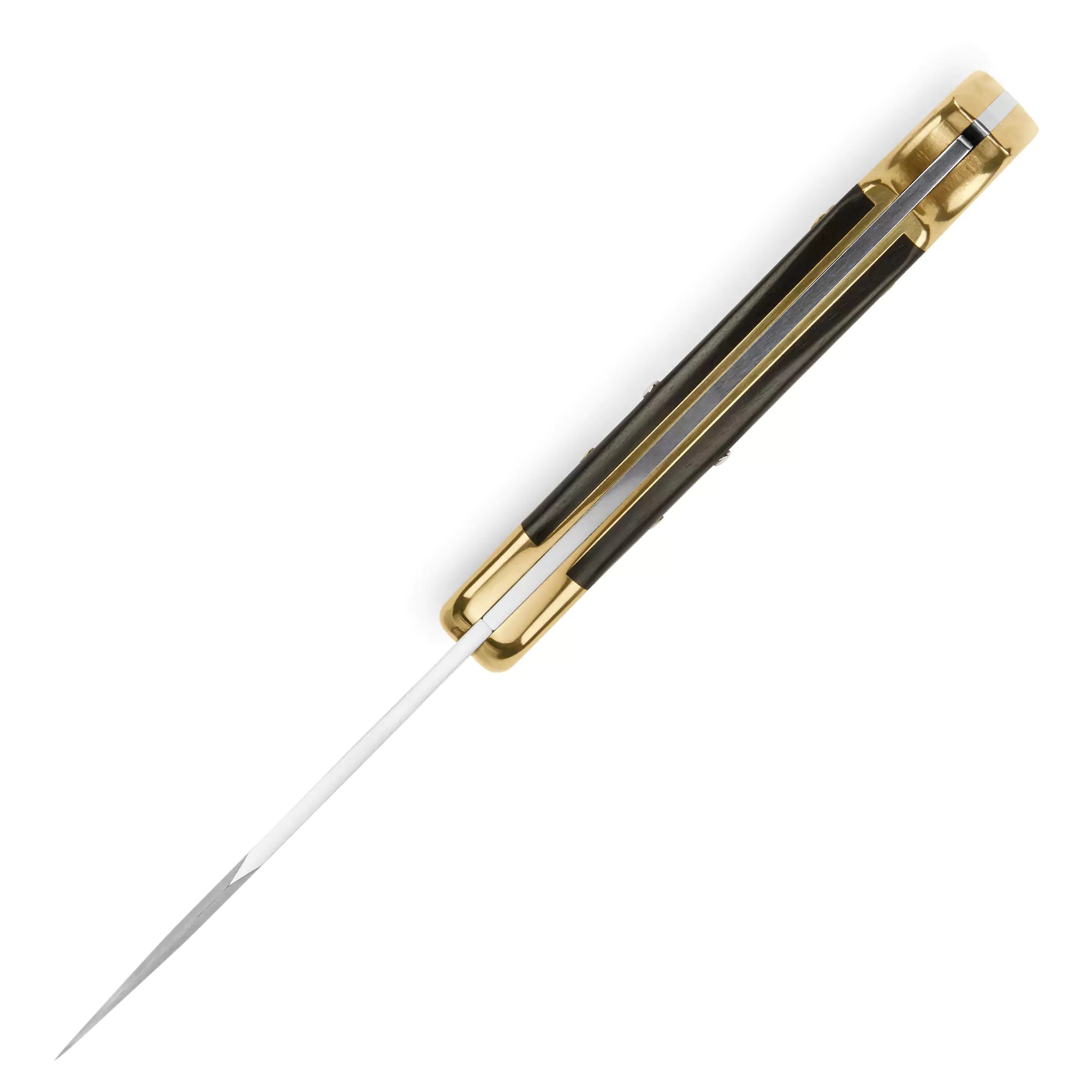 Buck 110 Folding Hunter Finger Grooved
