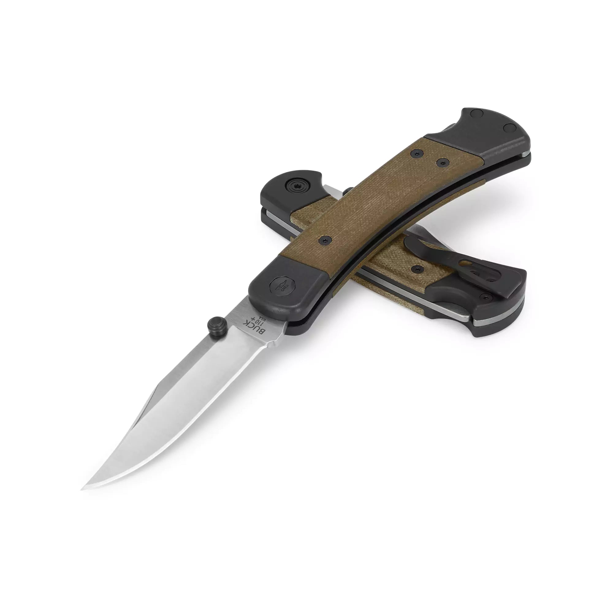 Buck 110 Folding Hunter Sport