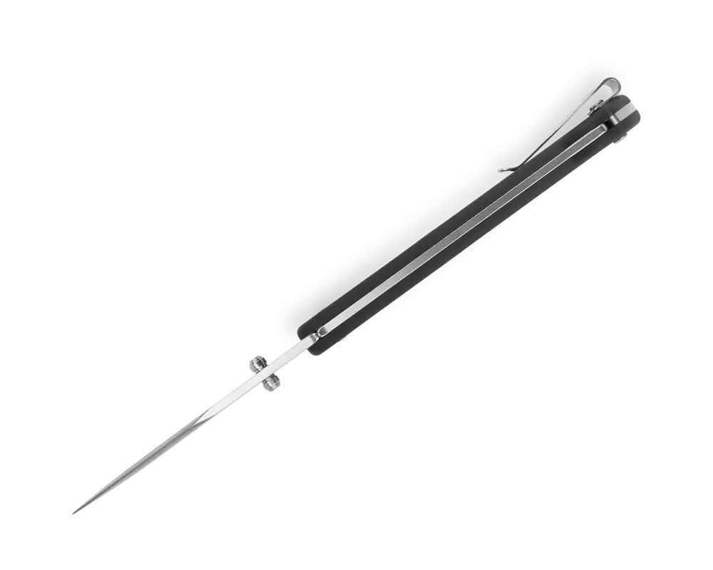 Buck 110 Slim Select Knife Black