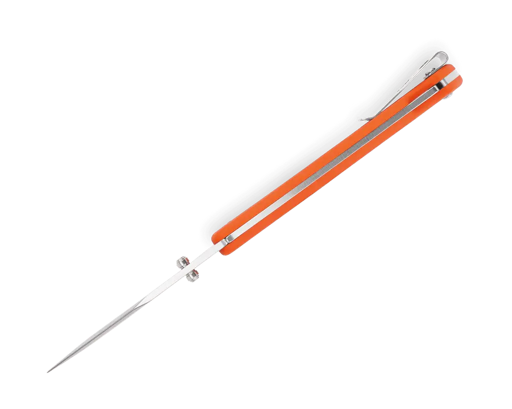 Buck 110 Slim Select Knife Blaze Orange
