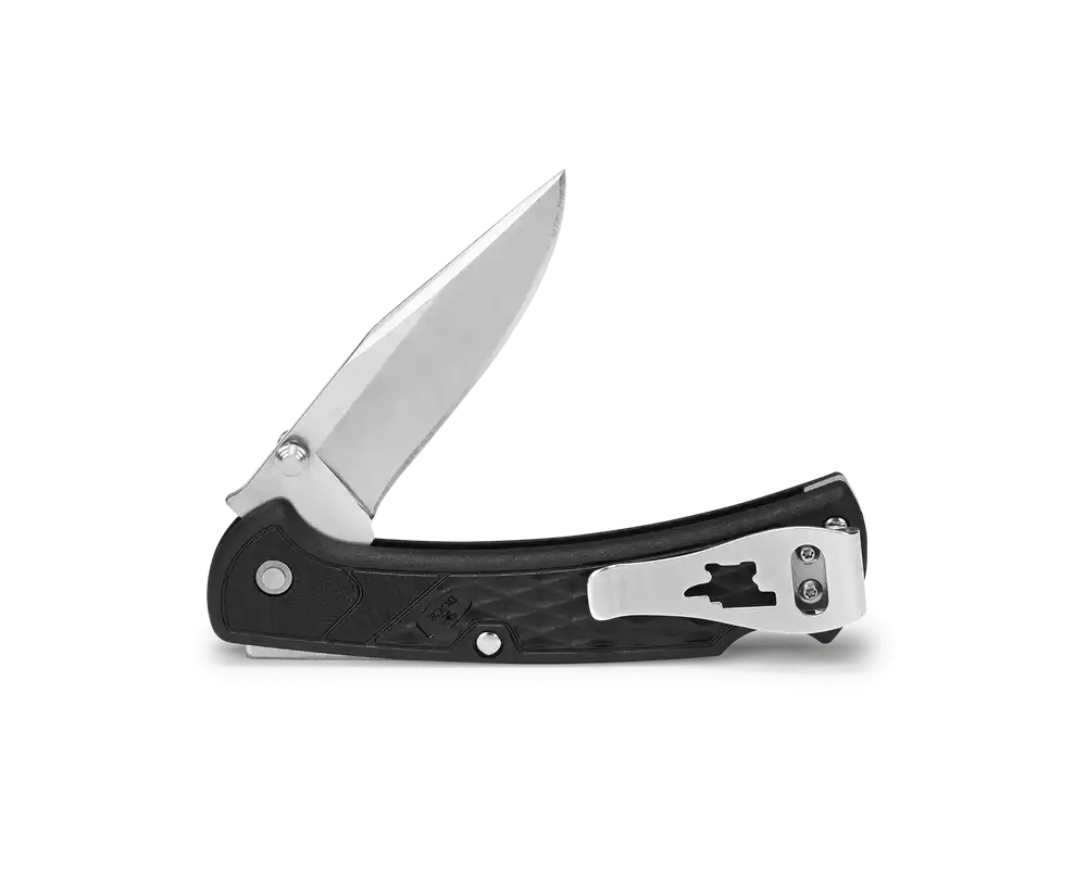 Buck 112 Slim Select Knife Black
