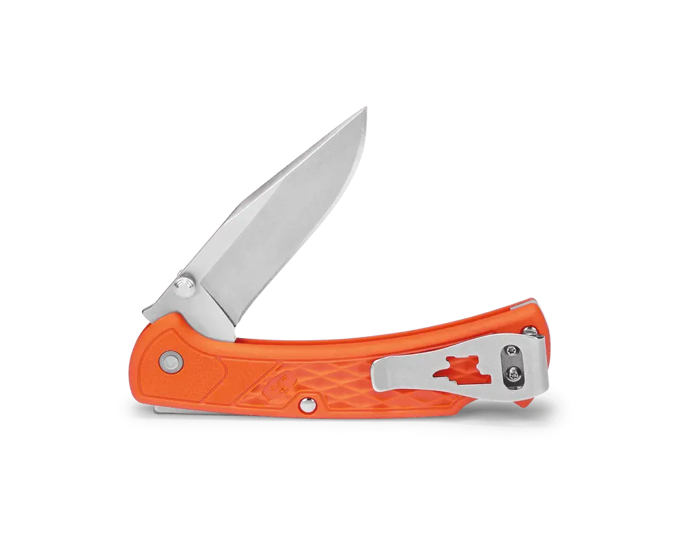 Buck 112 Slim Select Knife Blaze Orange
