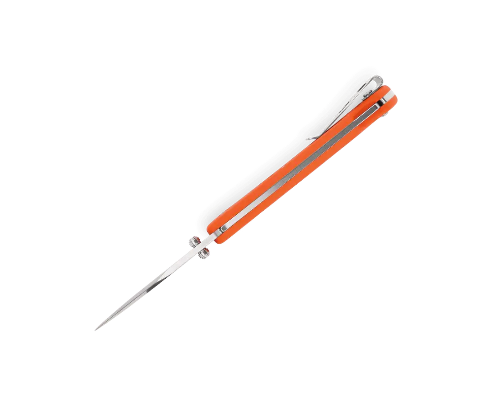 Buck 112 Slim Select Knife Blaze Orange